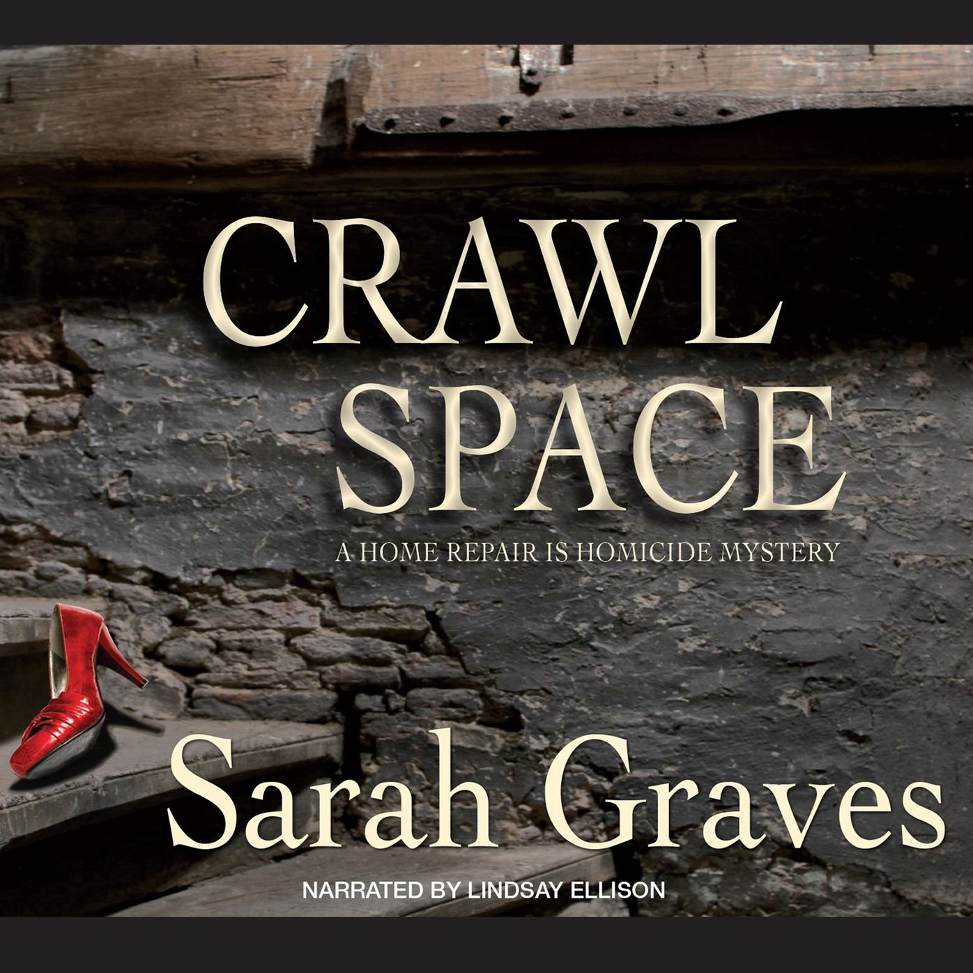 Crawlspace: A Home Repair is Homicide Mystery