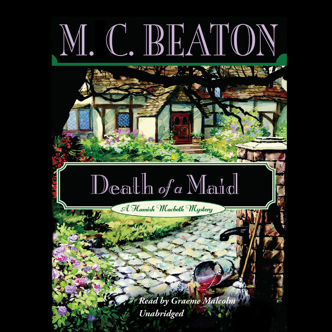 Death of a Maid: A Hamish Macbeth Mystery