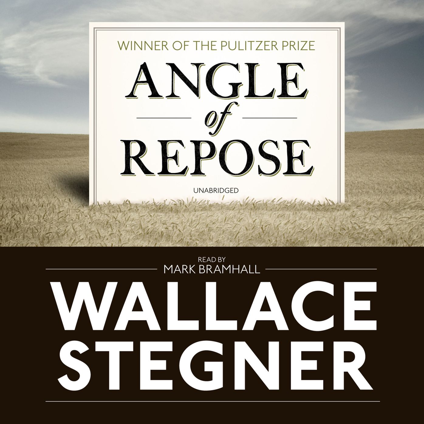 Angle of Repose: Modern Classic