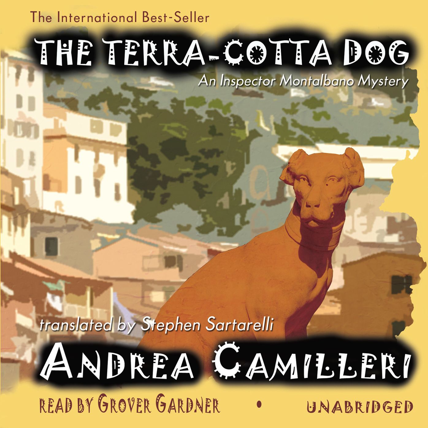 The Terra-Cotta Dog: An Inspector Montalbano Mystery