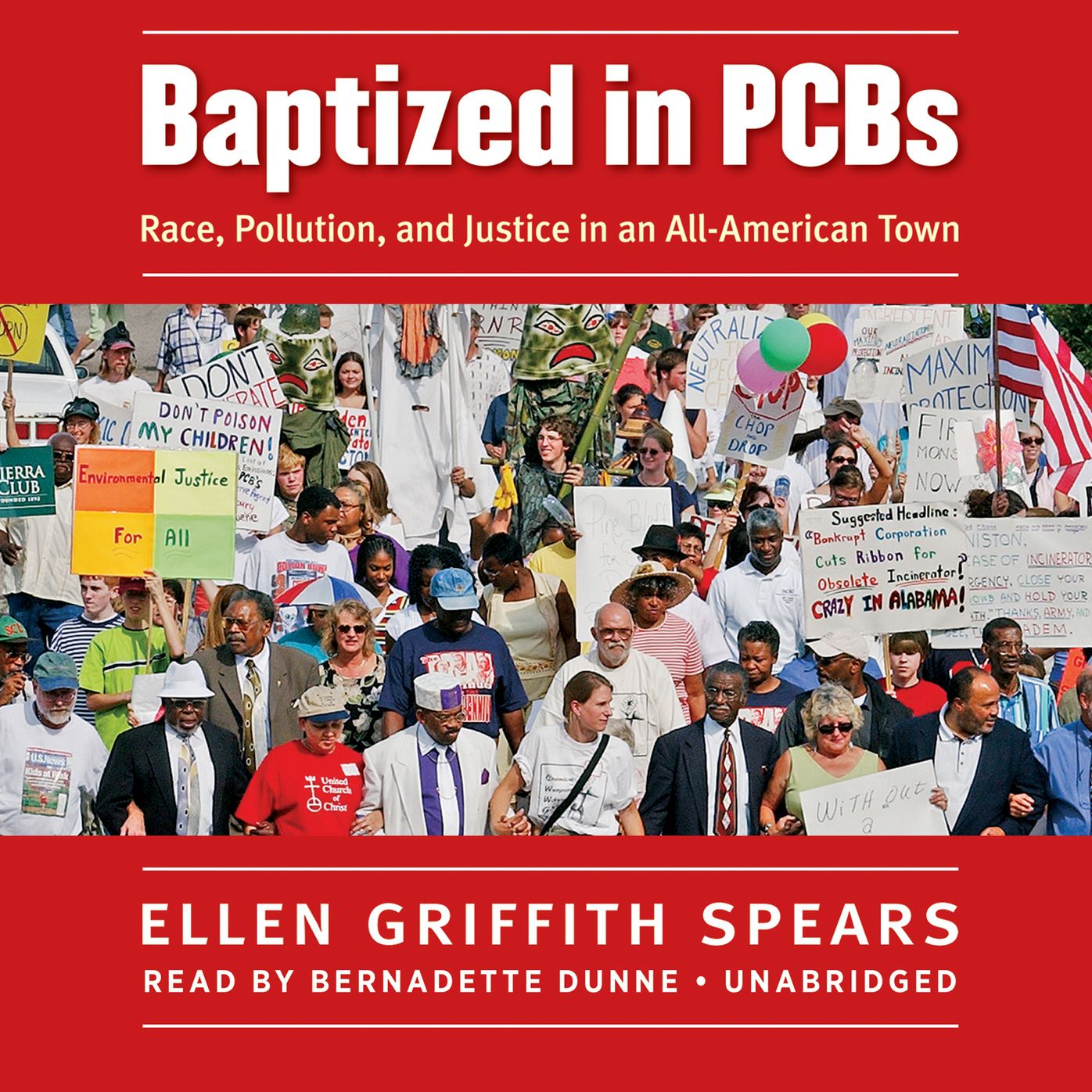 Baptized in PCBs: Race, Pollution, and Justice in an All-American Town