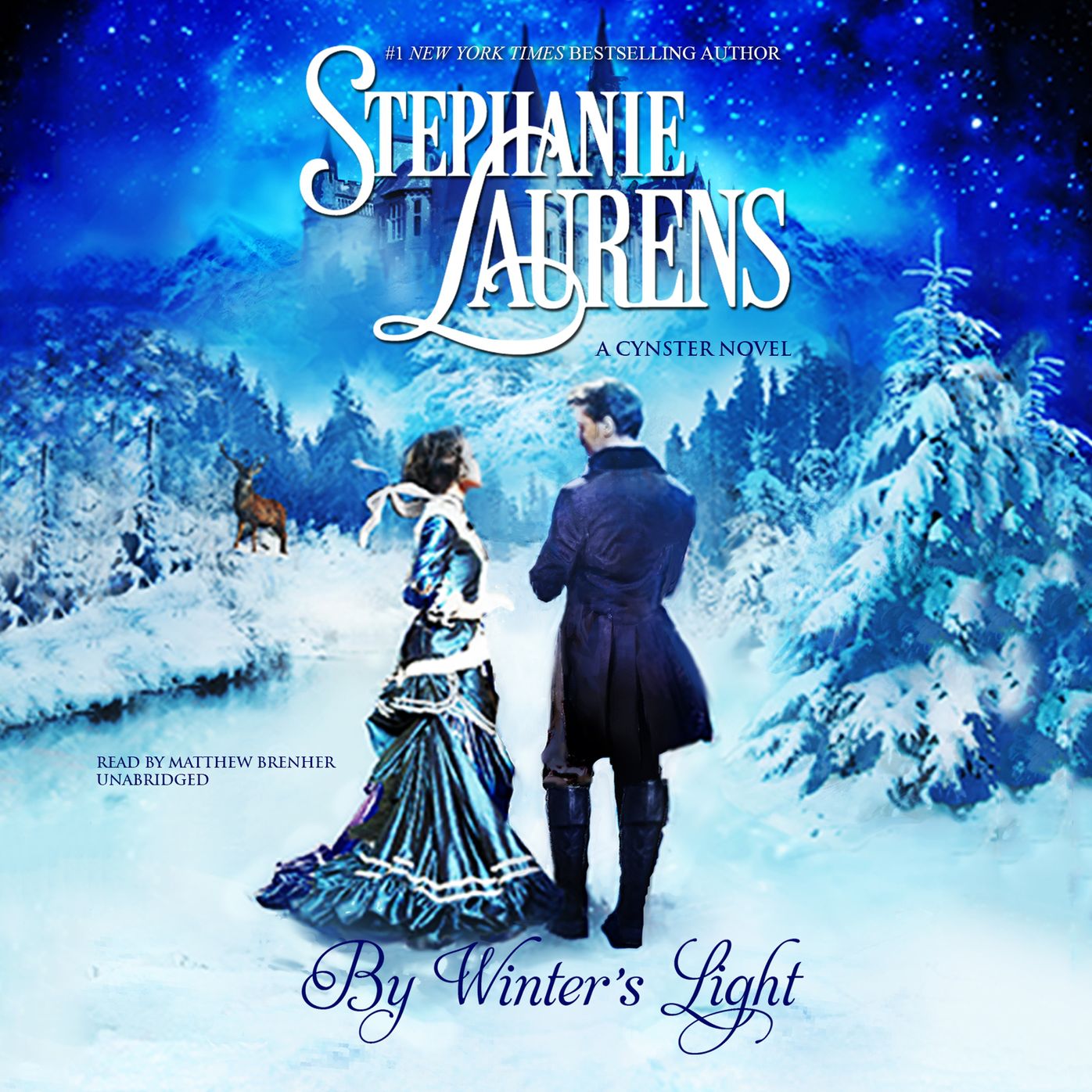 By Winter's Light: A Cynster Novel