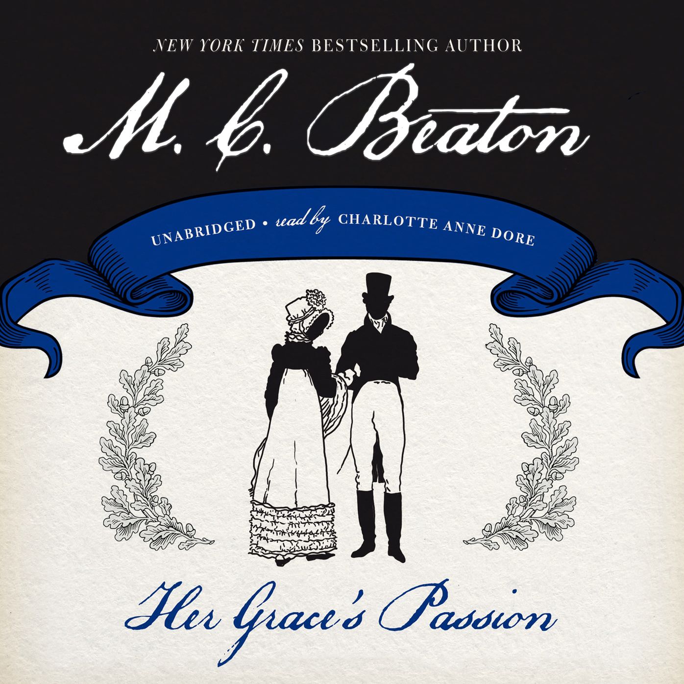Her Grace's Passion: The Royal Series, Book 9