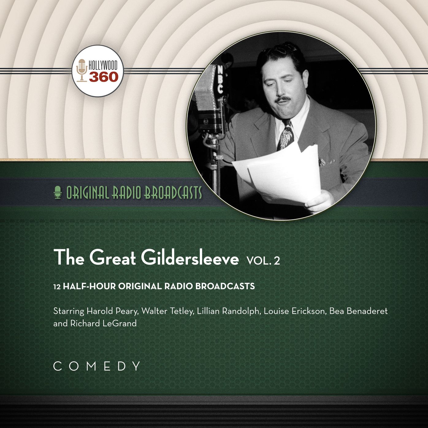 The Great Gildersleeve, Vol. 2: The Classic Radio Collection
