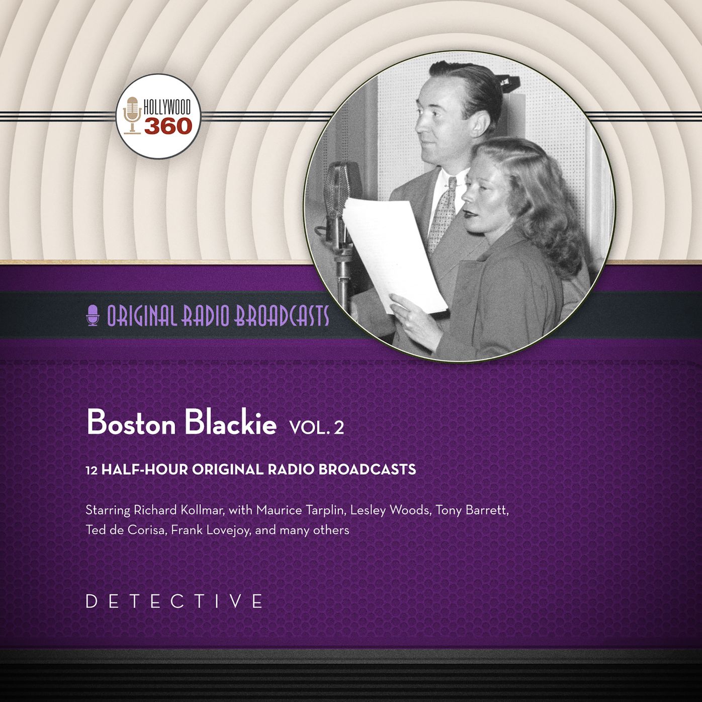 Boston Blackie, Vol. 2: The Classic Radio Collection