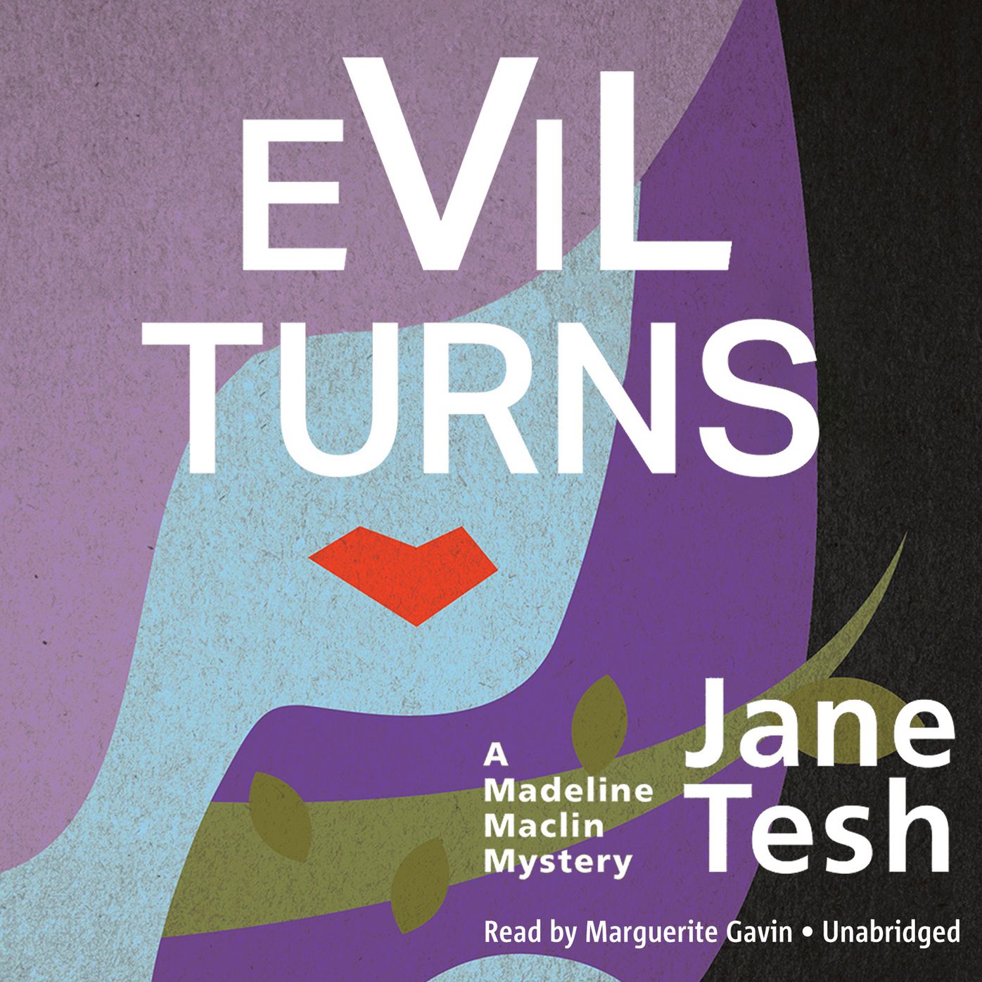 Evil Turns: A Madeline Maclin Mystery