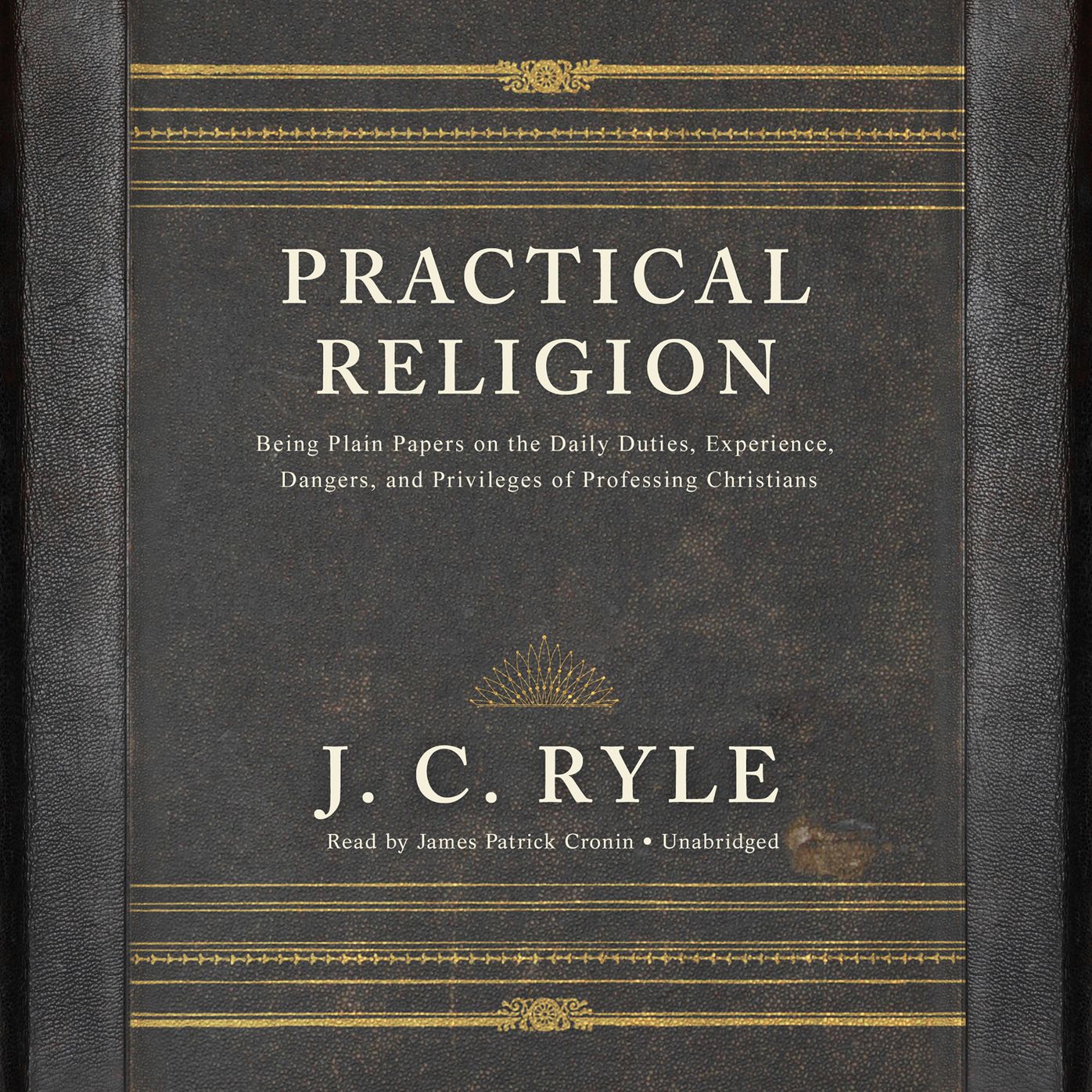 Practical Religion: Being Plain Papers on the Daily Duties, Experience, Dangers, and Privileges of Professing Christians