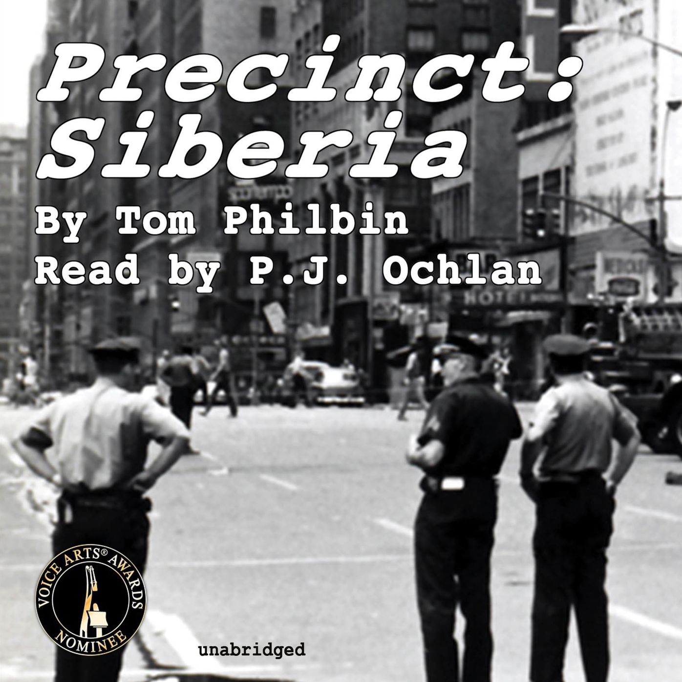 Precinct: Siberia