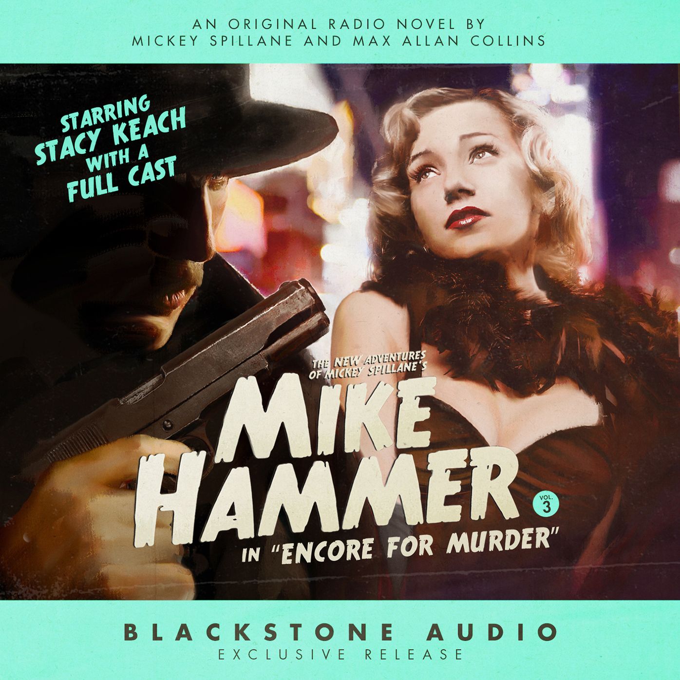 Encore for Murder: The New Adventures of Mickey Spillane¿s Mike Hammer, Vol. 3
