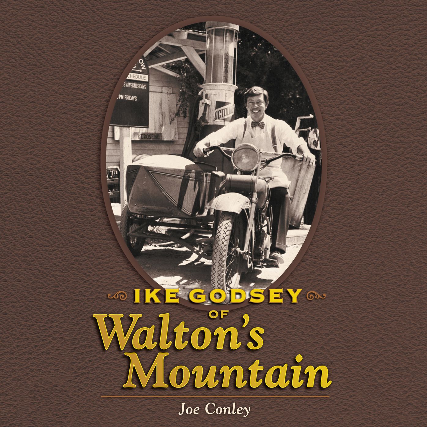 Ike Godsey of Walton's Mountain