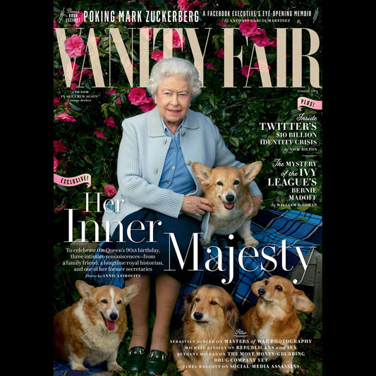 Vanity Fair: May 2016 Issue