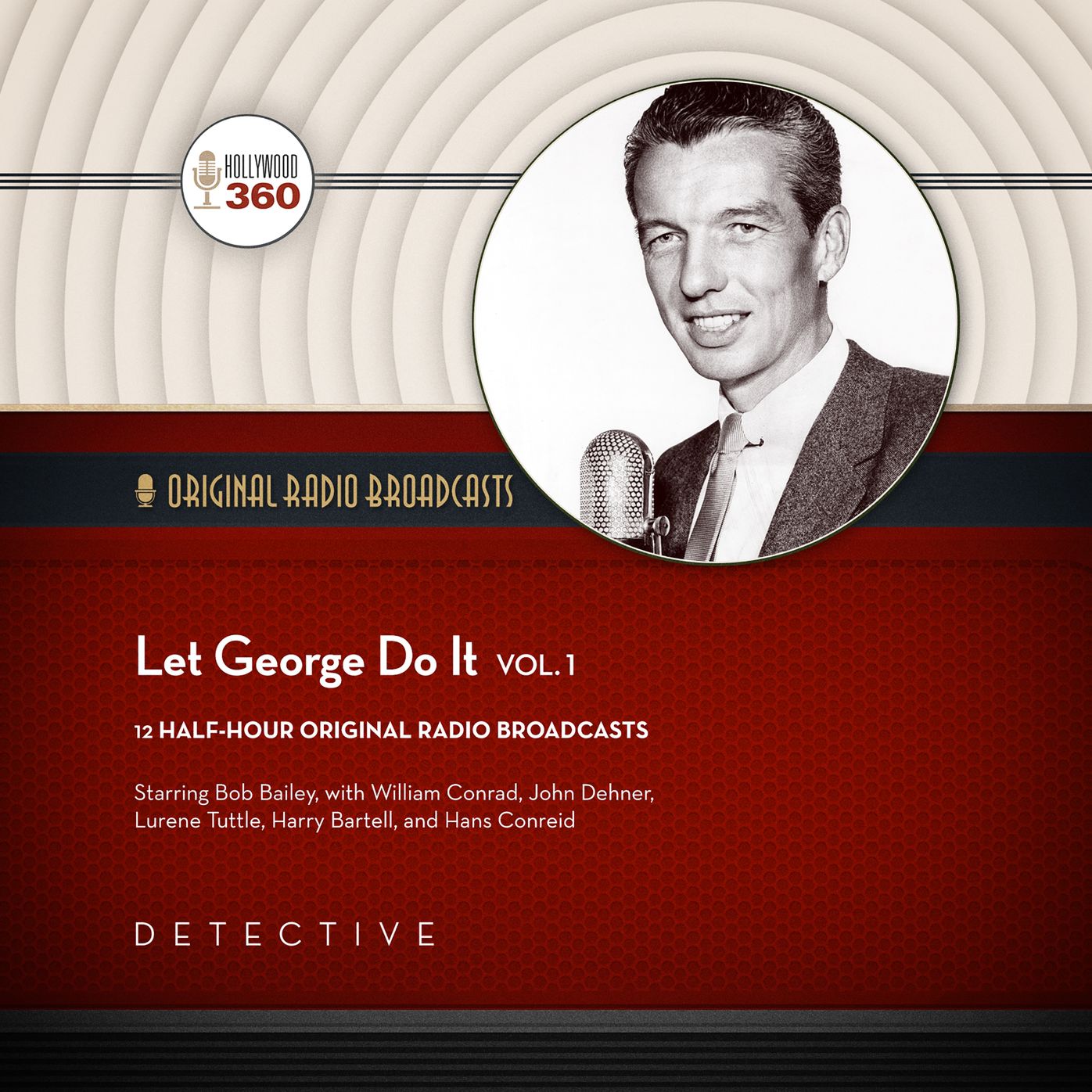 Let George Do It, Vol. 1: The Classic Radio Collection