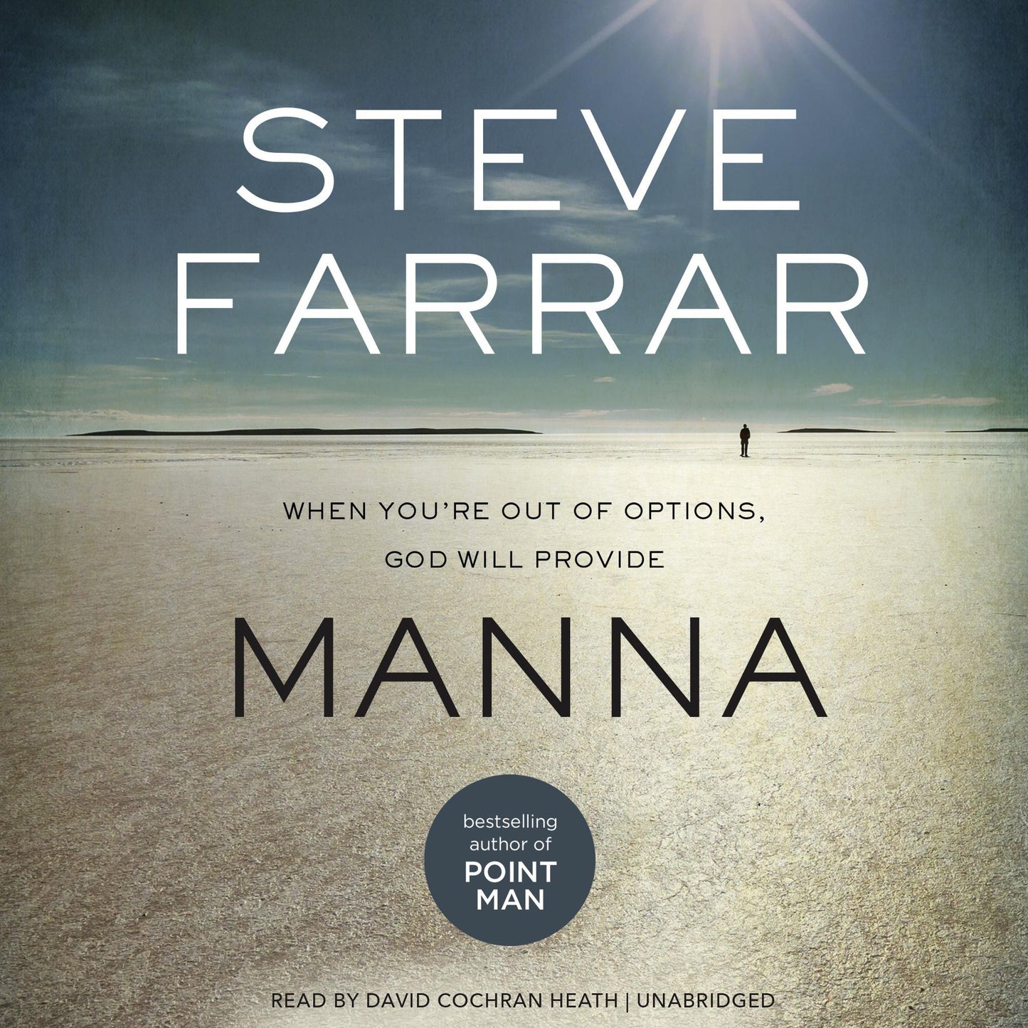 Manna : When You're Out of Options, God Will Provide