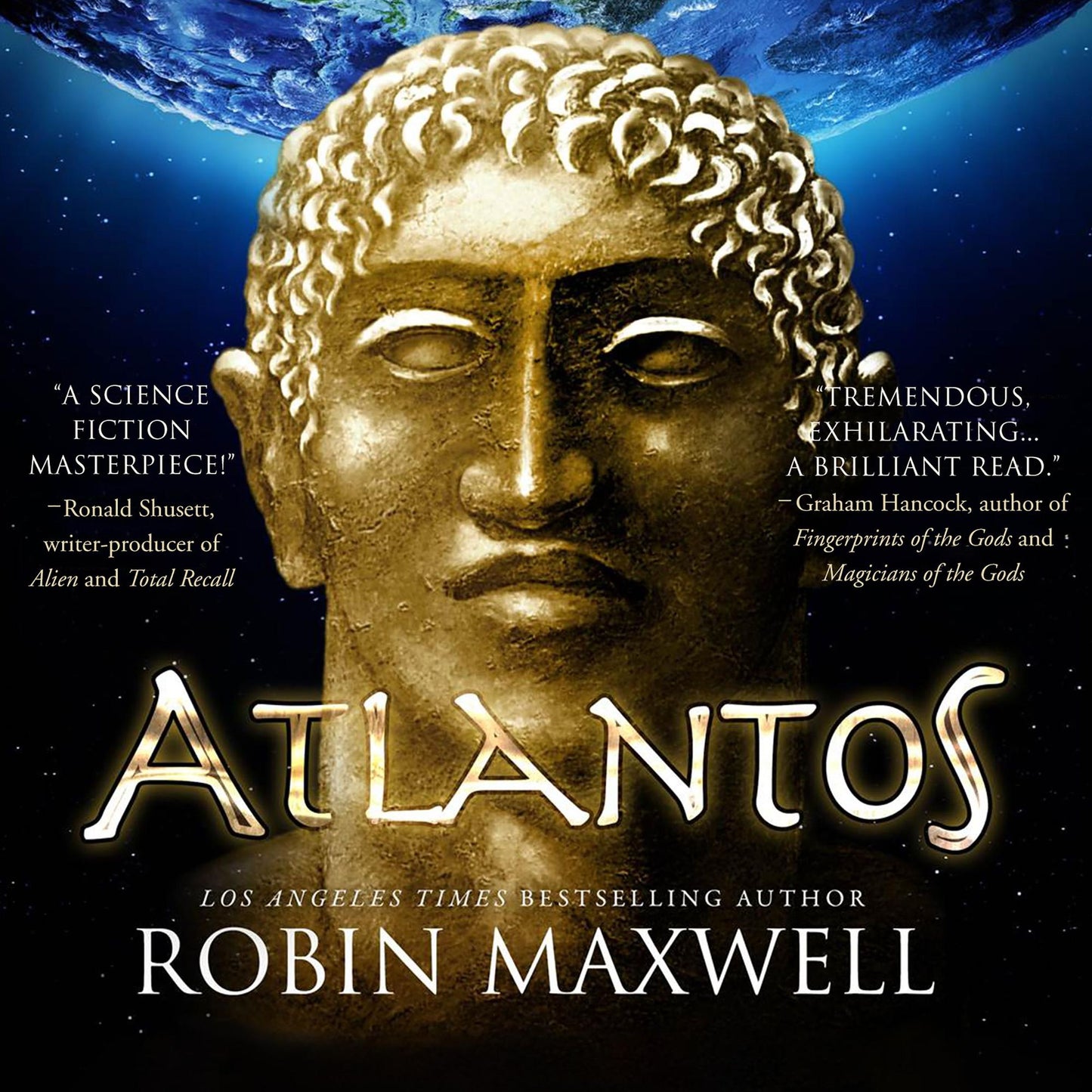 Atlantos: The Early Erthe Chronicles, Book 1