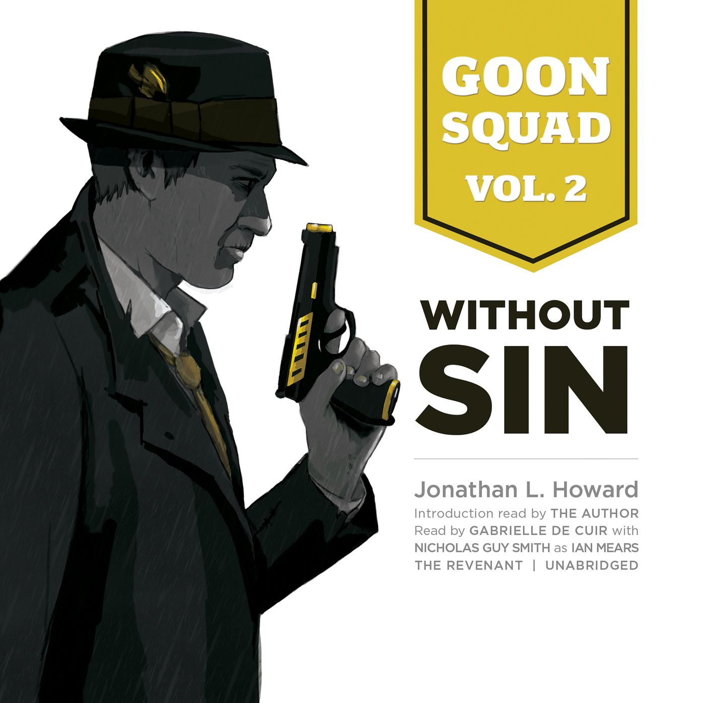 Goon Squad #2: Nightclubbing