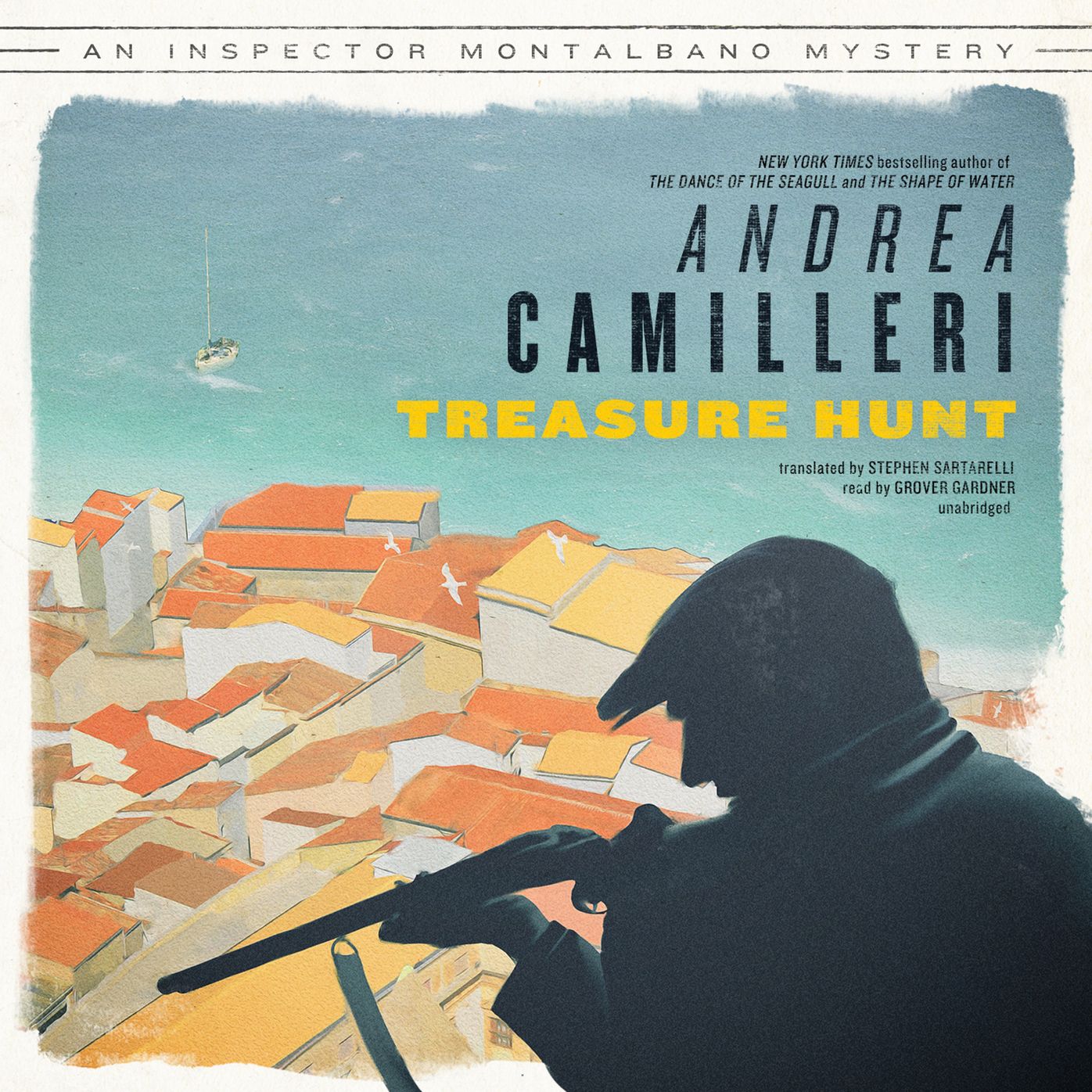 Treasure Hunt: An Inspector Montalbano Mystery