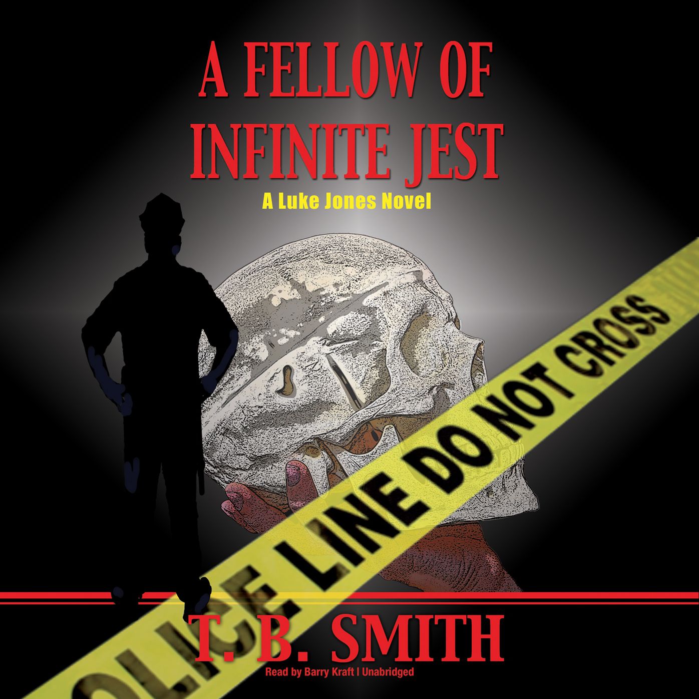 A Fellow of Infinite Jest: A Luke Jones Novel