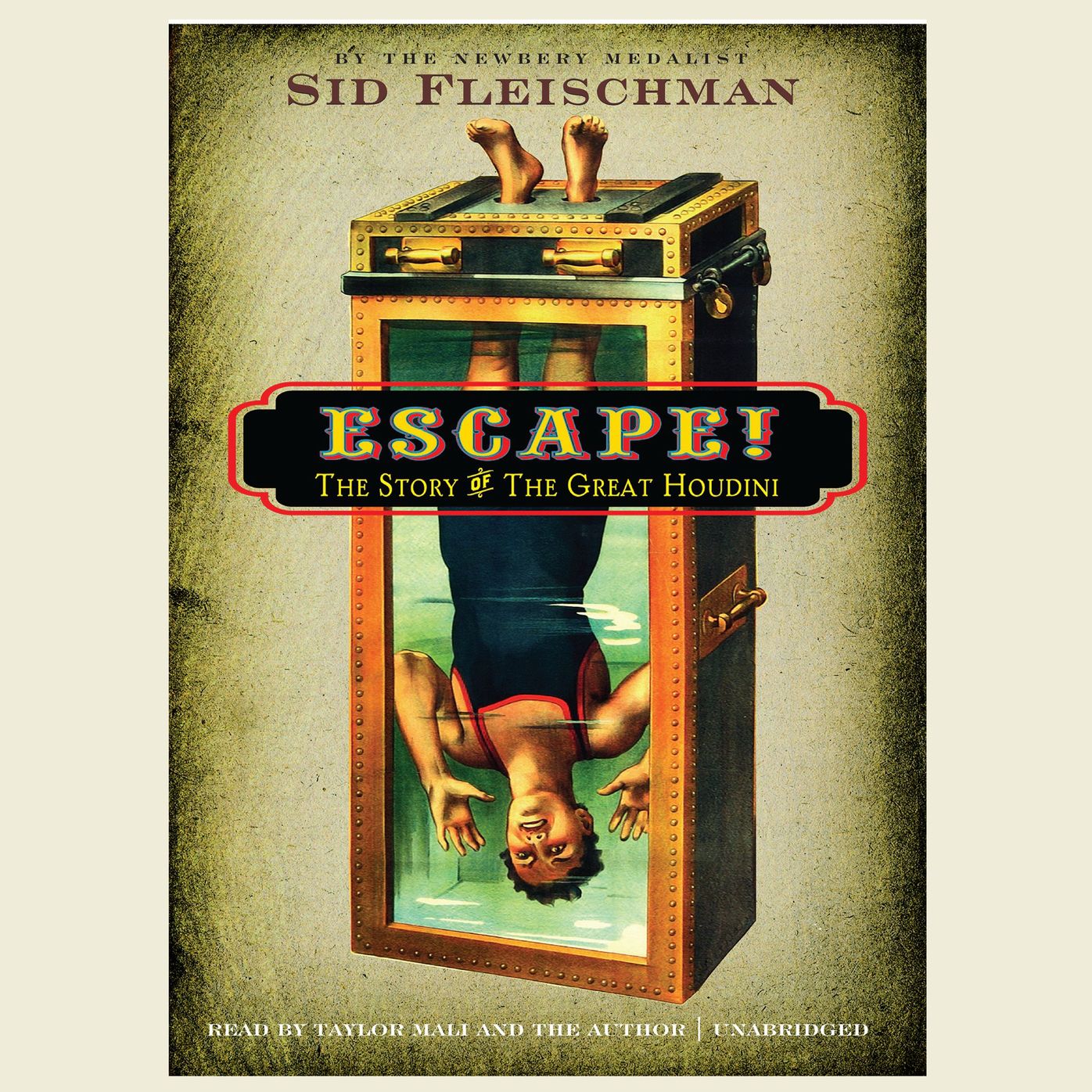 Escape!: The Story of the Great Houdini
