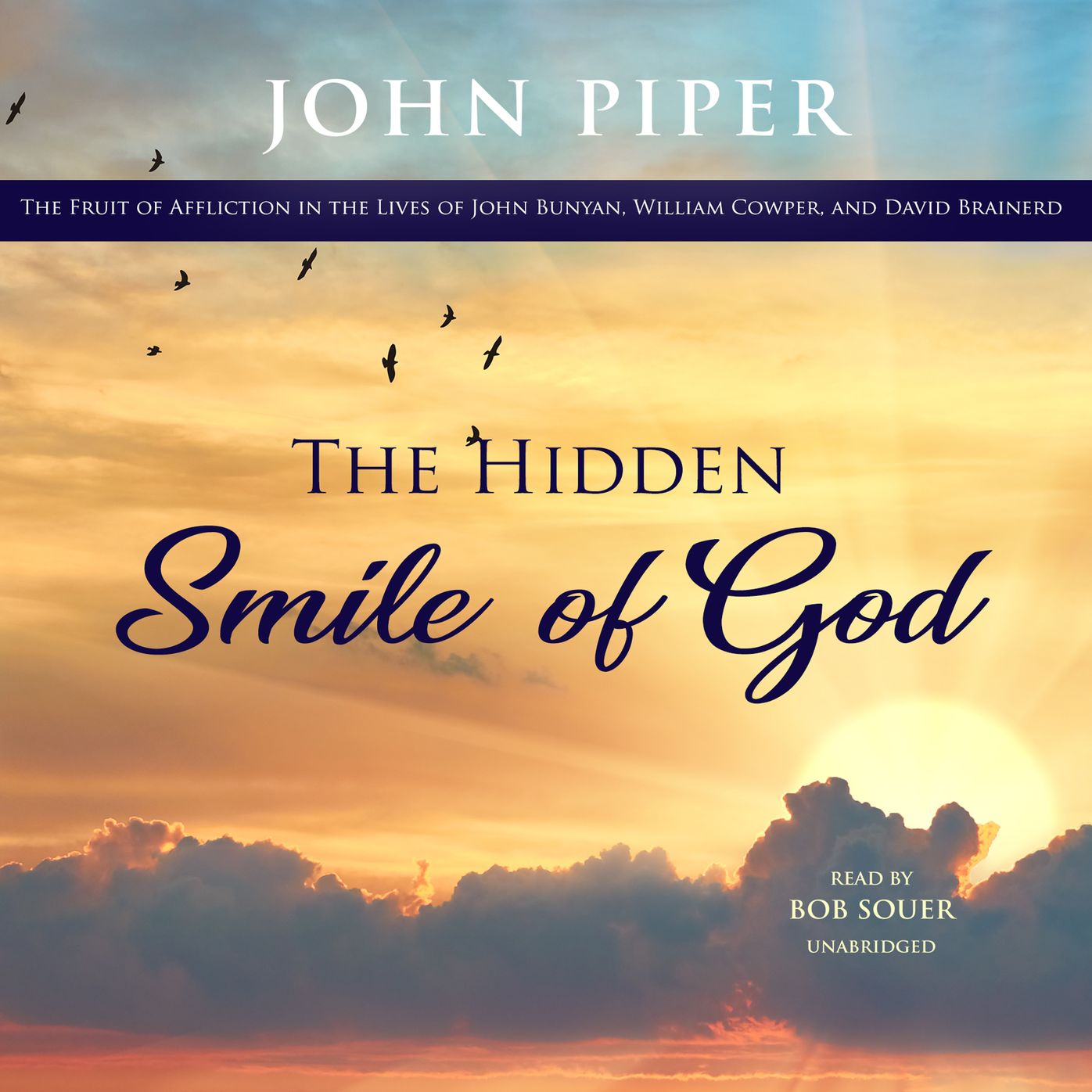 The Hidden Smile of God: The Fruit of Affliction in the Lives of John Bunyan, William Cowper, and David Brainerd