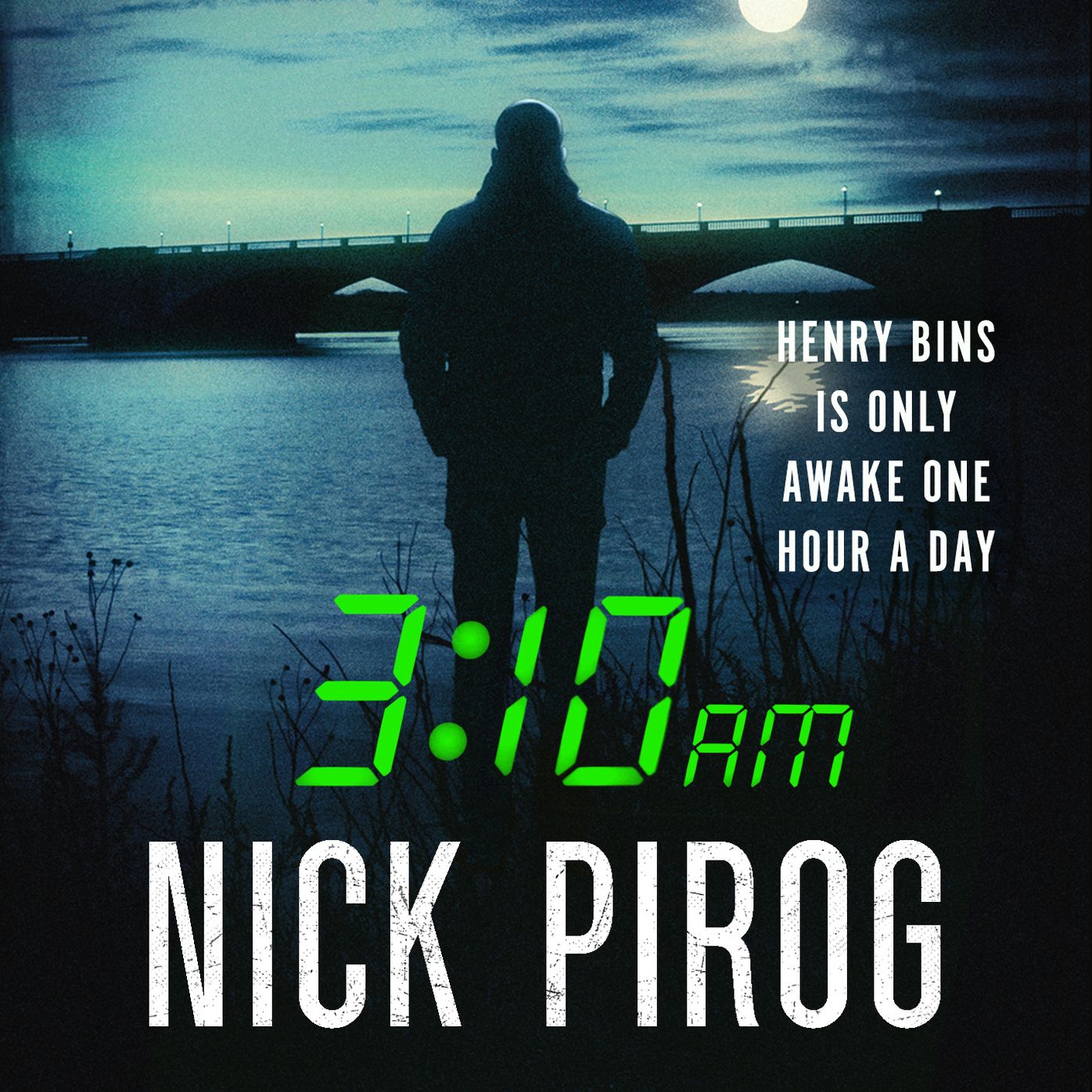 3: 10 A.M.: A Henry Bins Thriller