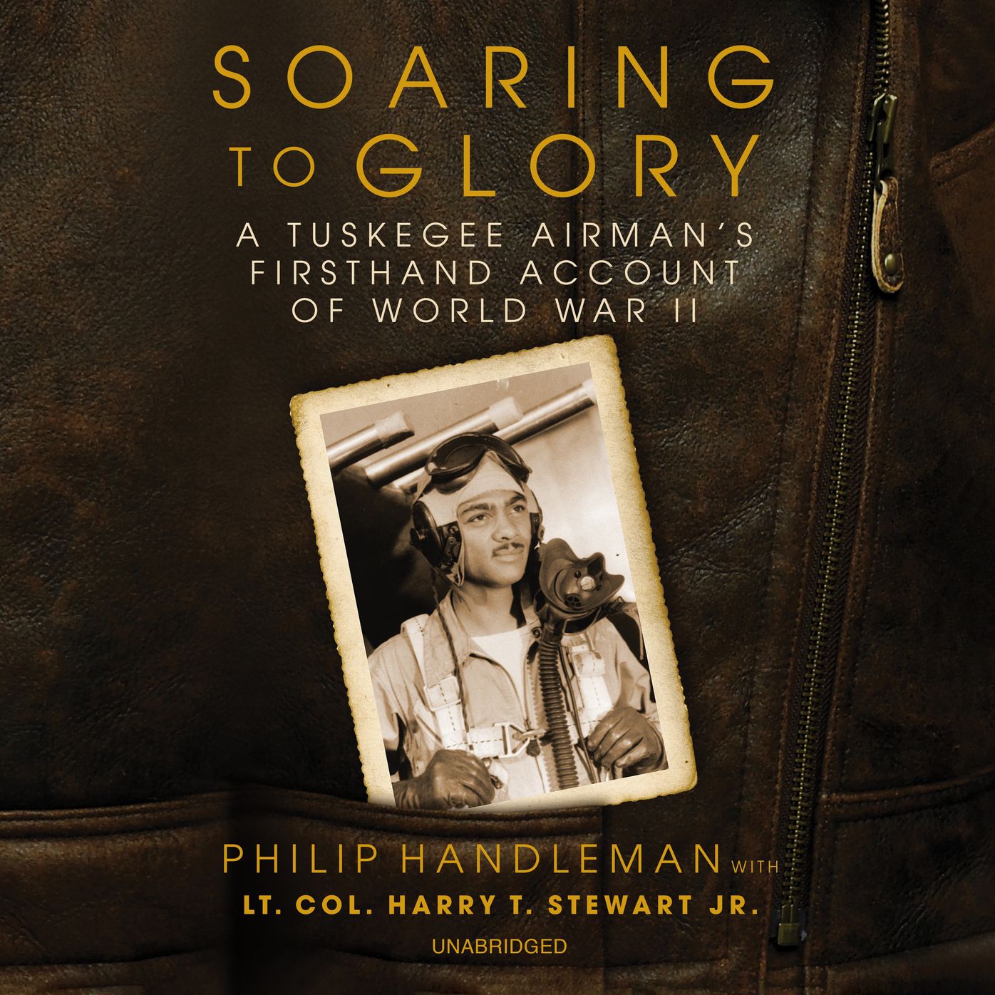 Soaring to Glory: A Tuskegee Airman's Firsthand Account of WWII