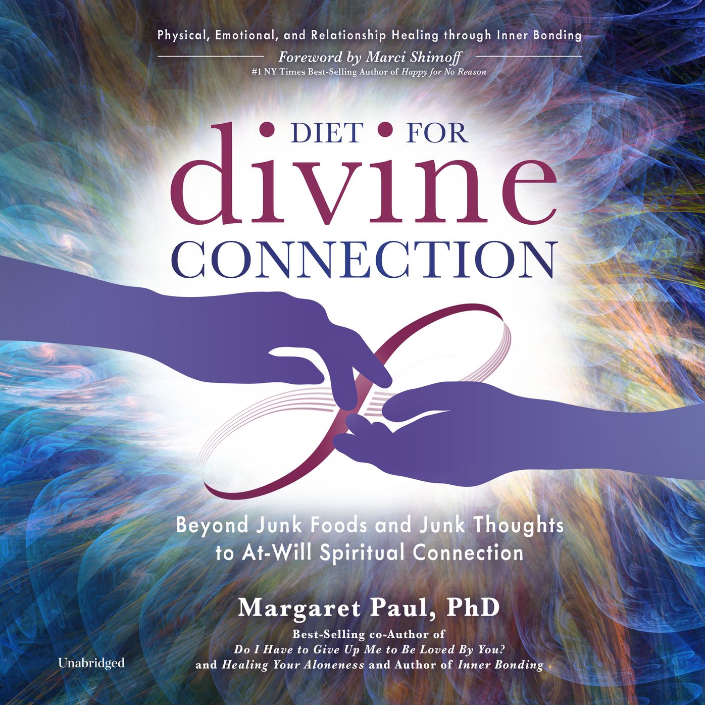 Diet For Divine Connection: Beyond Junk Foods and Junk Thoughts to At-Will Spiritual Connection