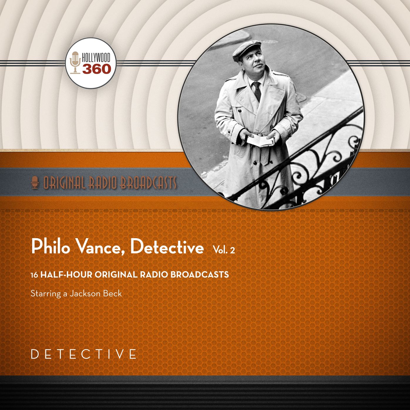 Philo Vance, Detective: Volume 02