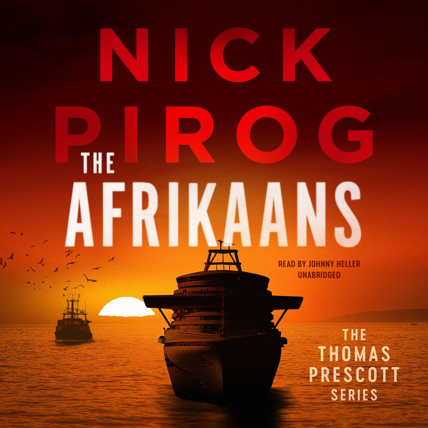 The Afrikaans