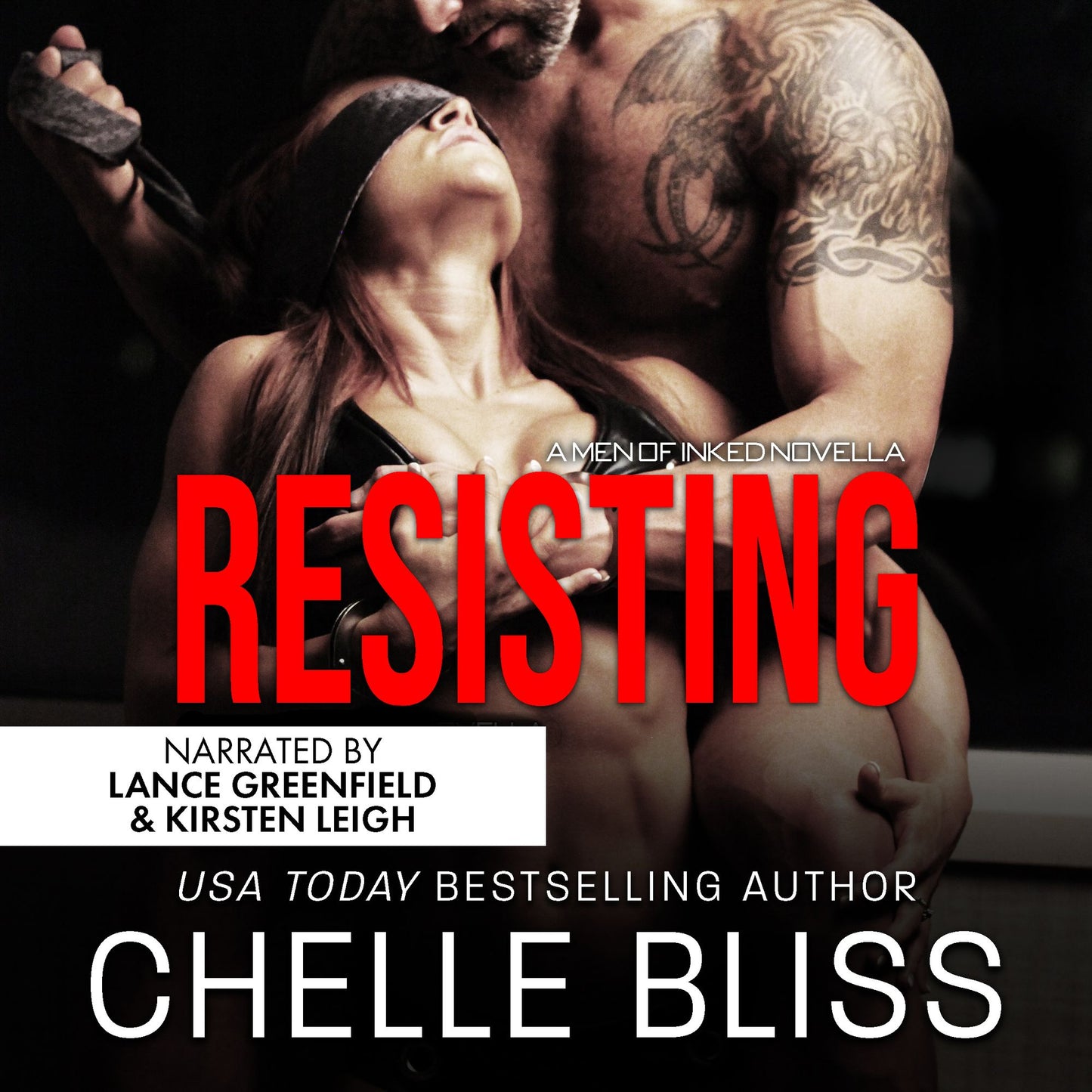 Resisting : Men of Inked Novella