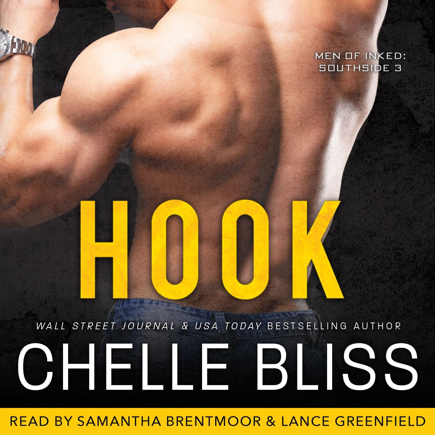Hook: A Romantic Suspense Novel