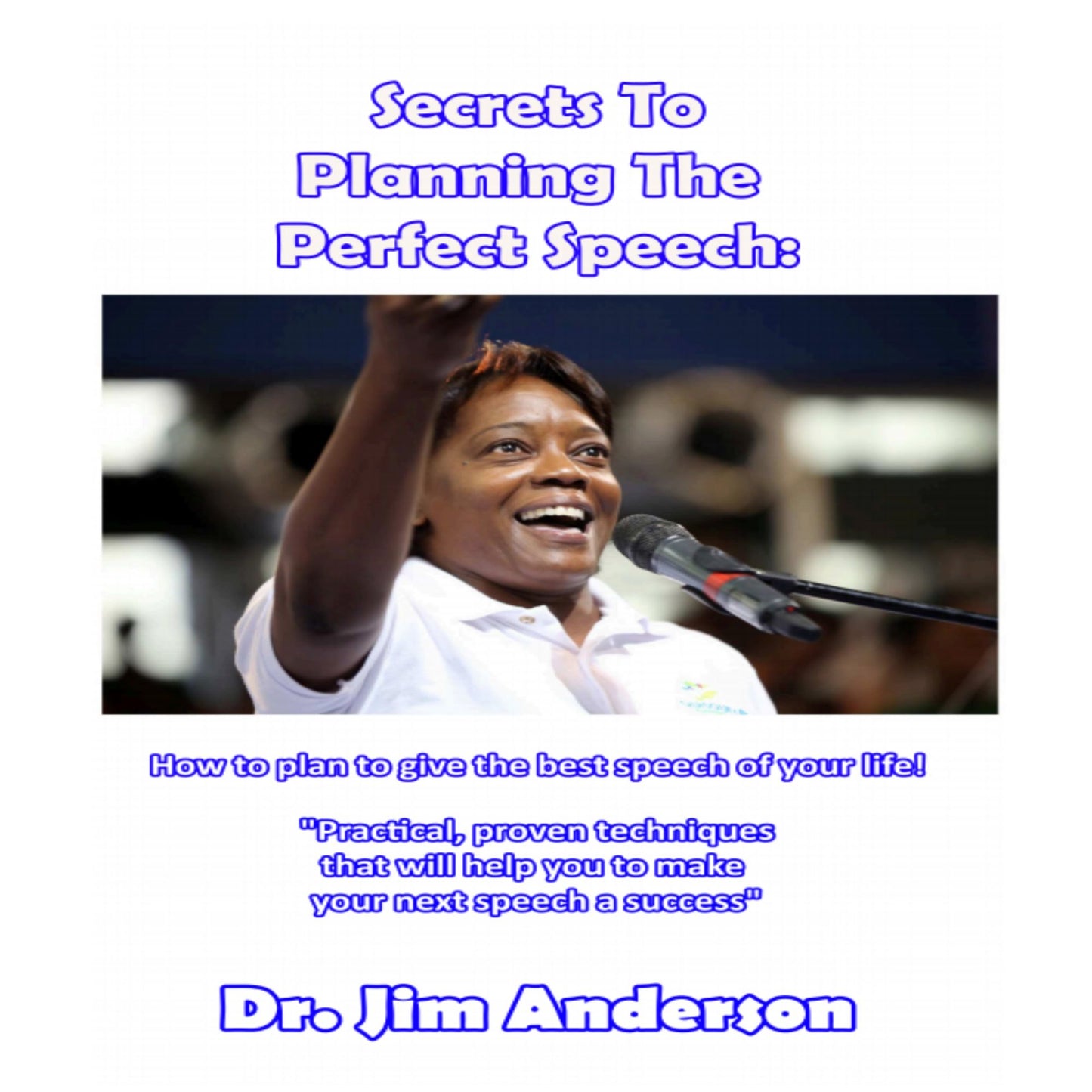 Secrets to Planning the Perfect Speech