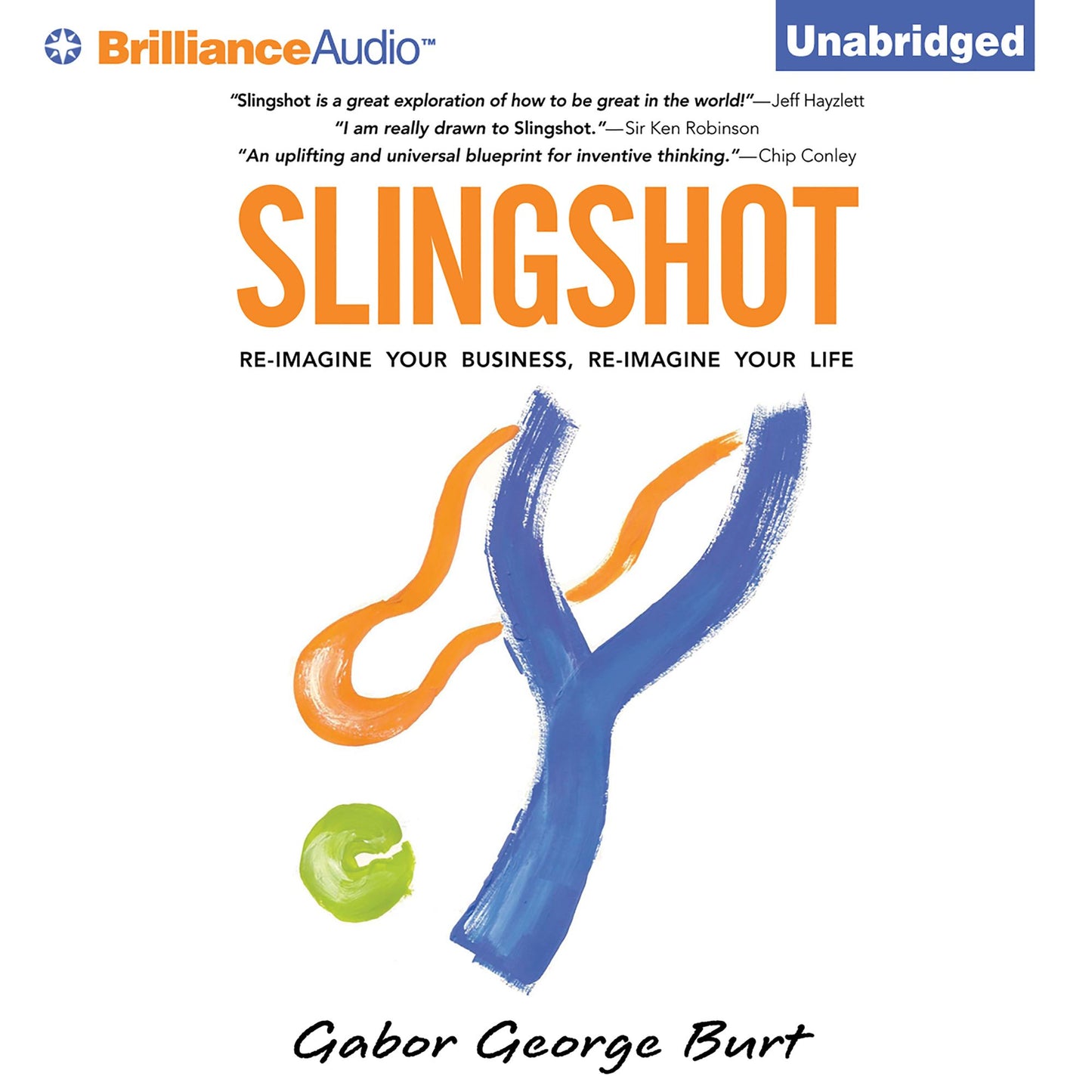 Slingshot: Re-Imagine Your Business, Re-Imagine Your Life