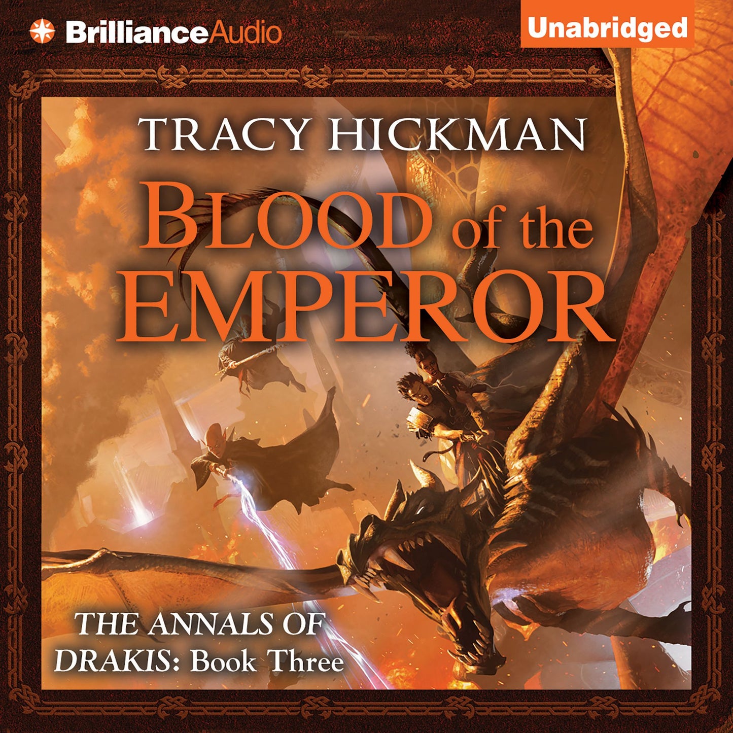 Blood of the Emperor