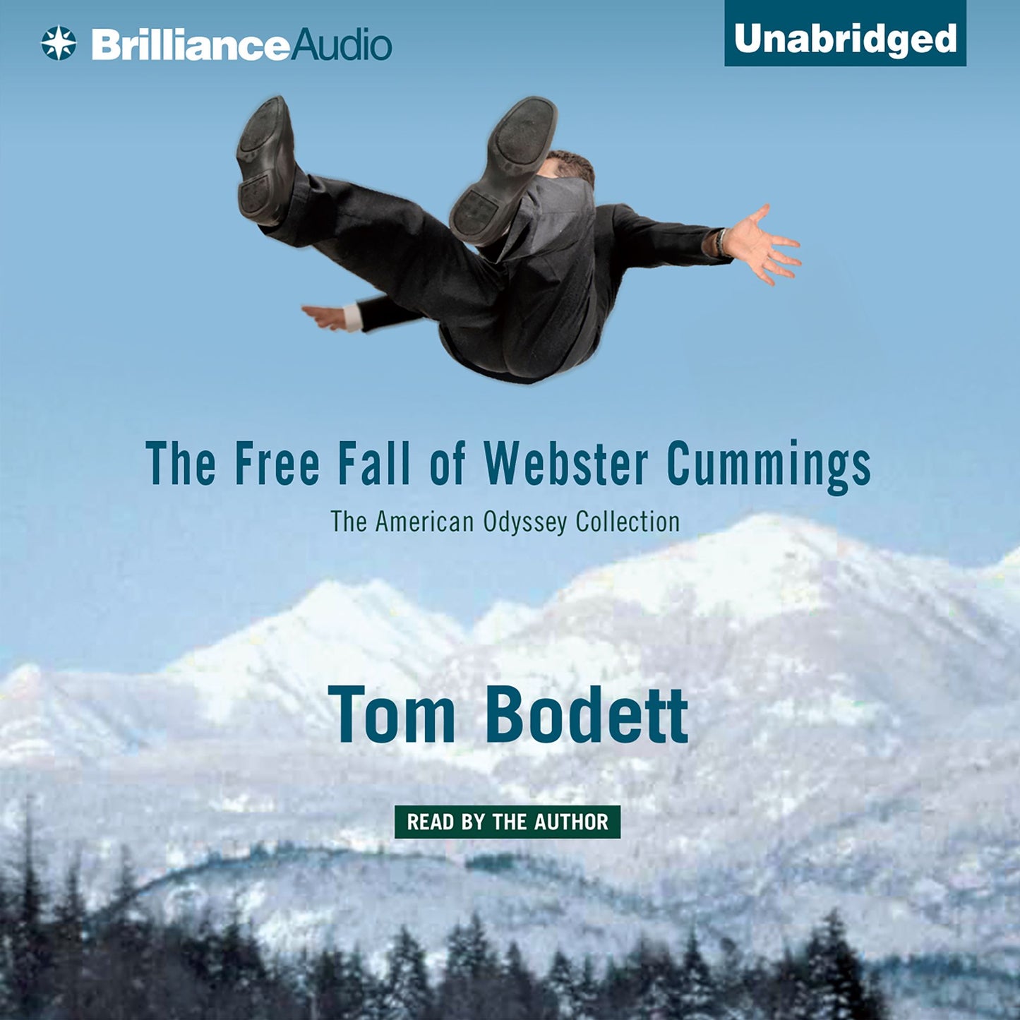 Free Fall of Webster Cummings: The American Odyssey Collection, The
