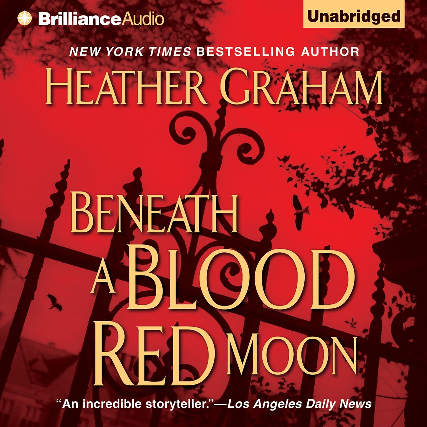 Beneath a Blood Red Moon