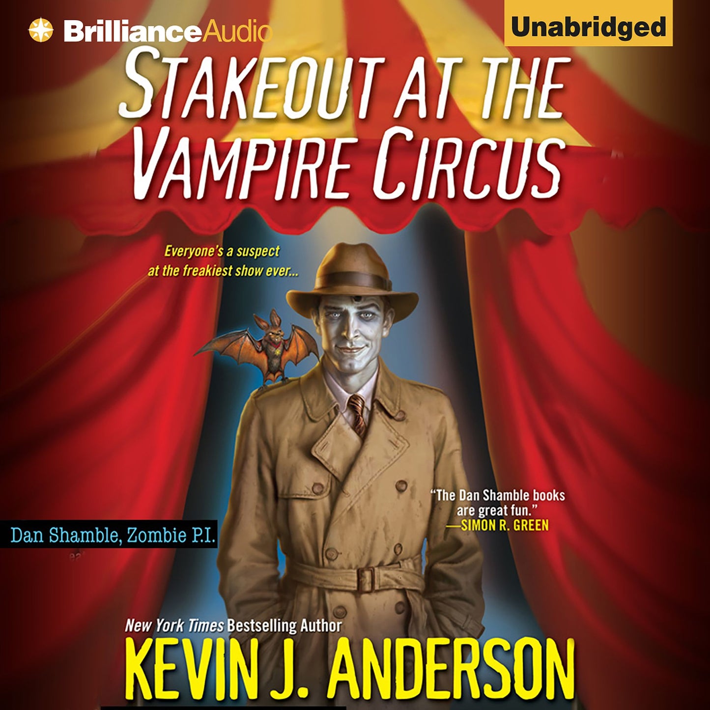 Stakeout at the Vampire Circus