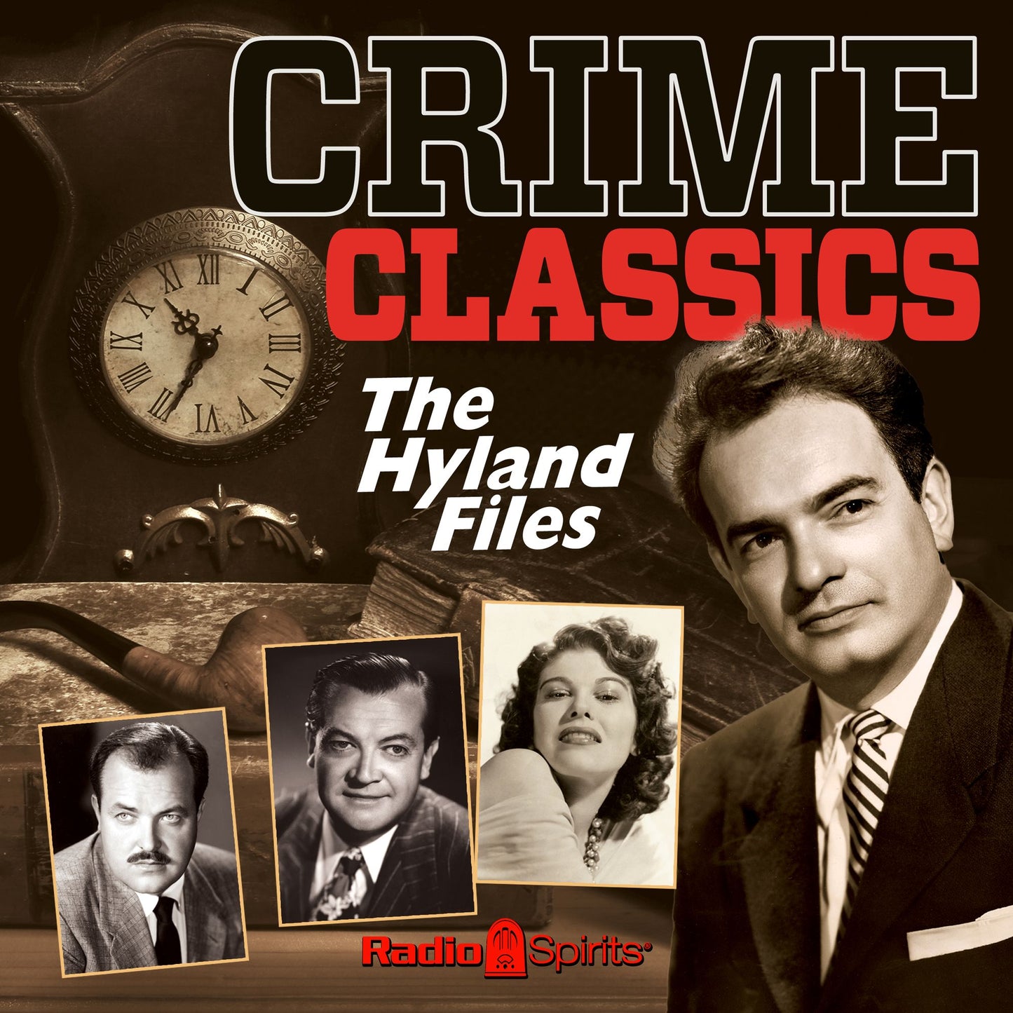 Crime Classics: The Hyland Files