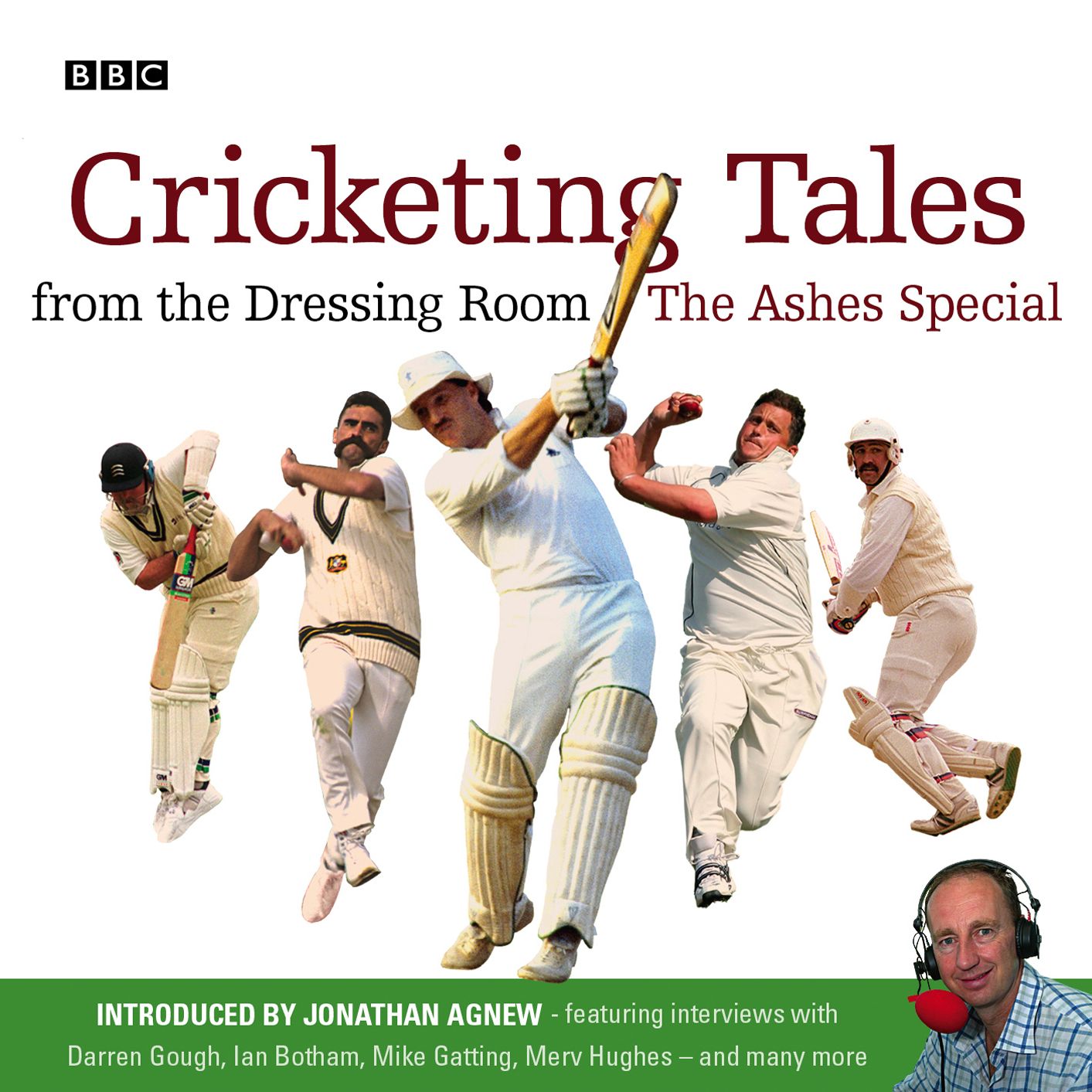 Cricketing Tales From The Dressing Room: The Ashes Special