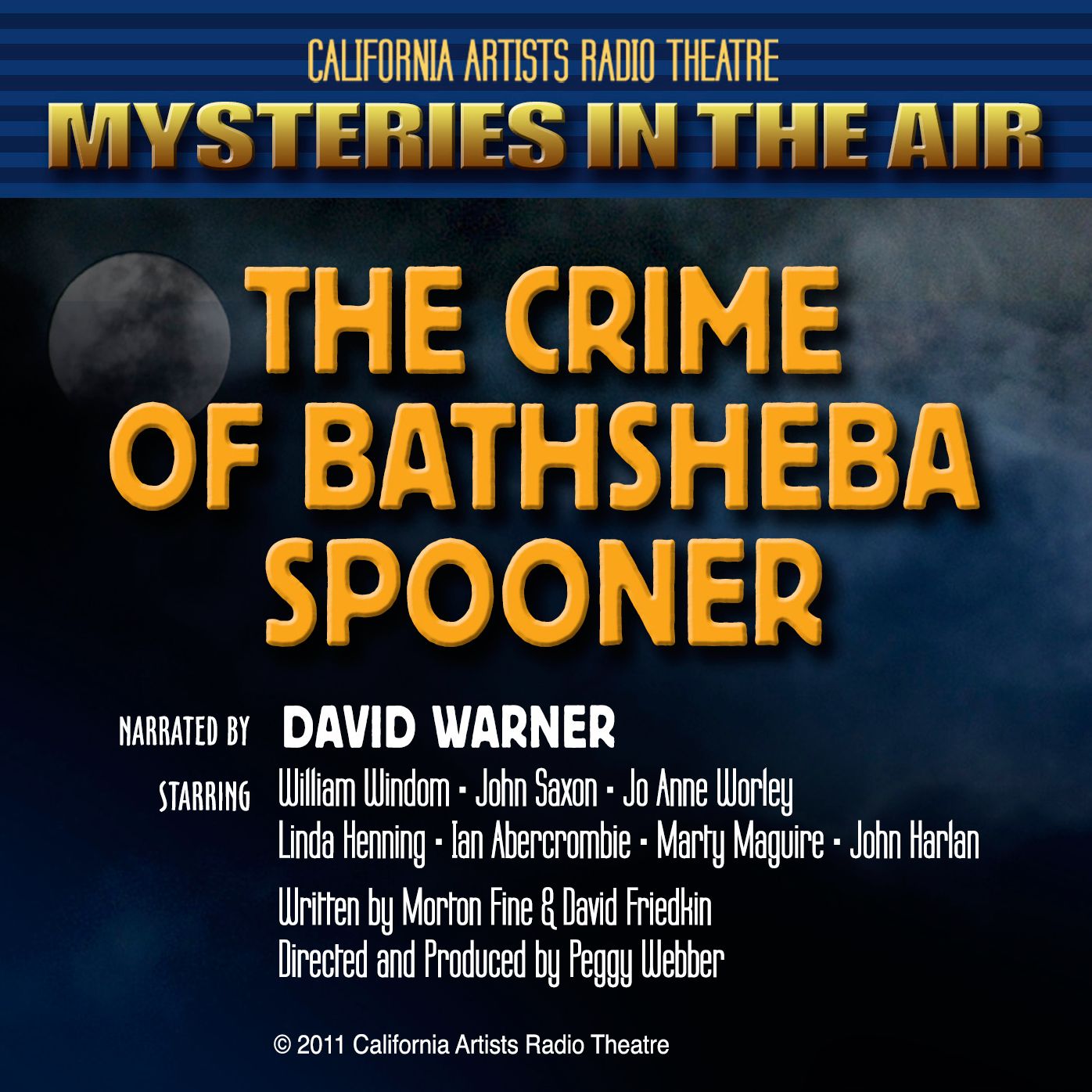 The Crime of Bathsheba Spooner: Mysteries in the Air