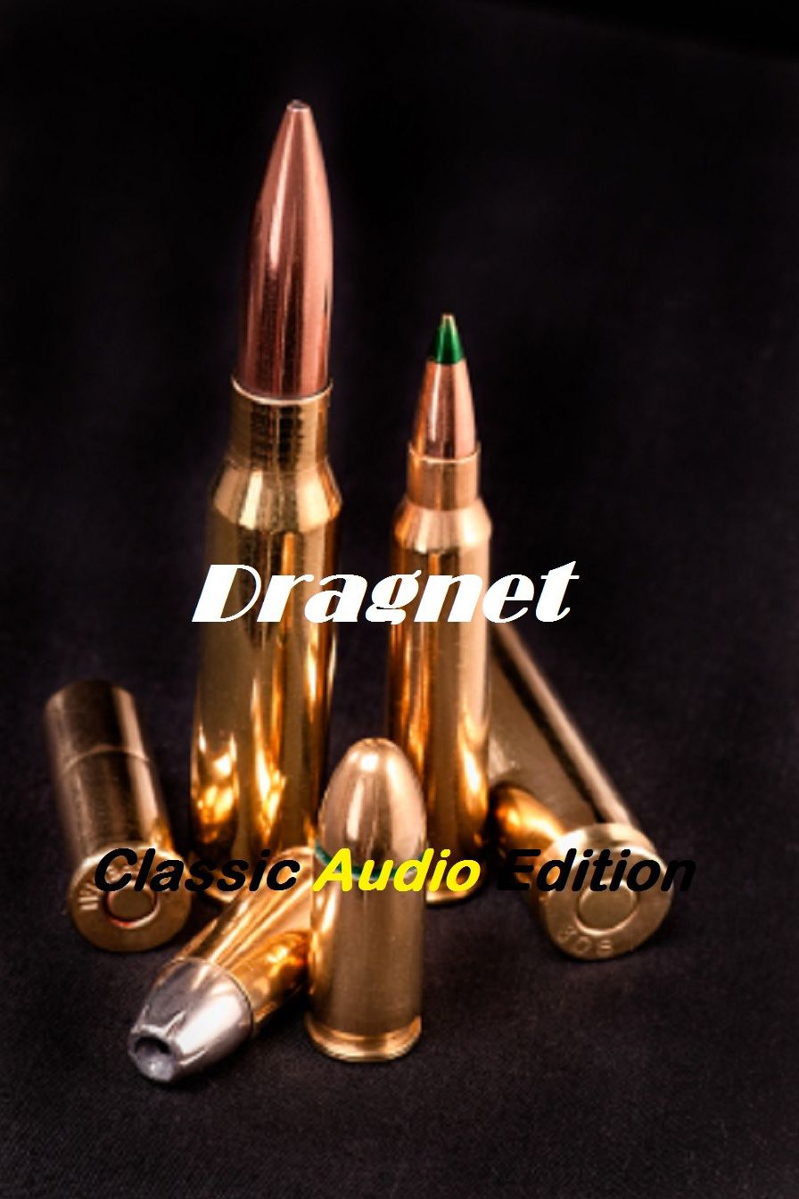 Crime: Dragnet #29