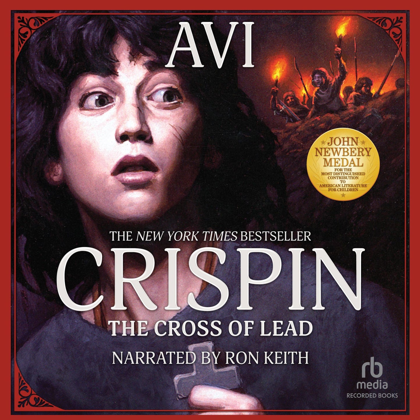 Crispin: The Cross of Lead