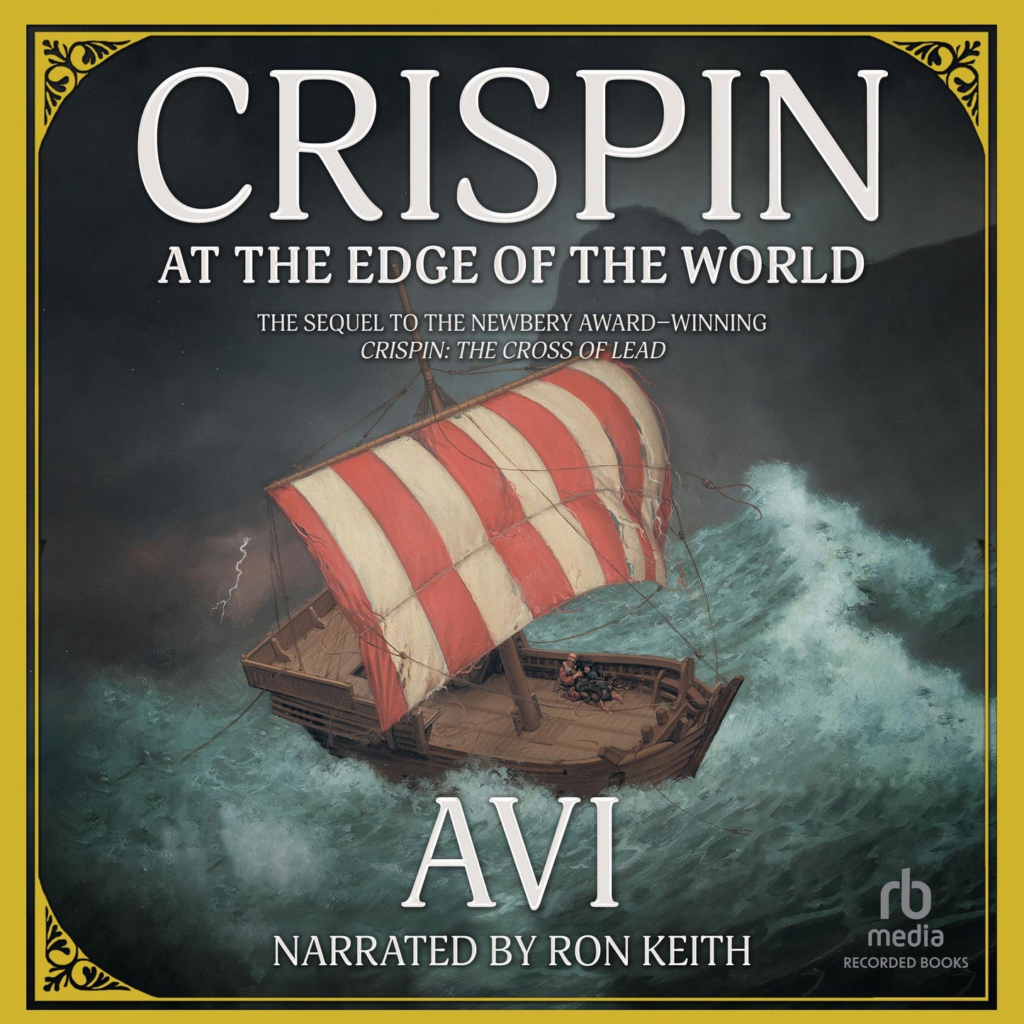 Crispin: At the Edge of the World