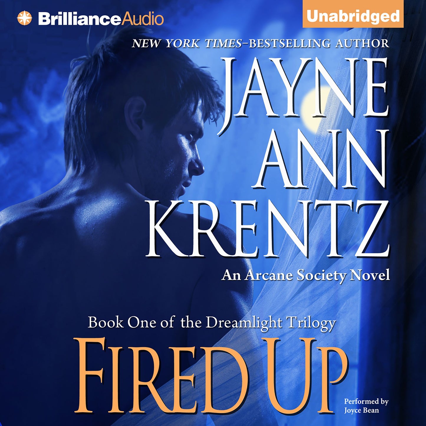 Fired Up: An Arcane Society Novel
