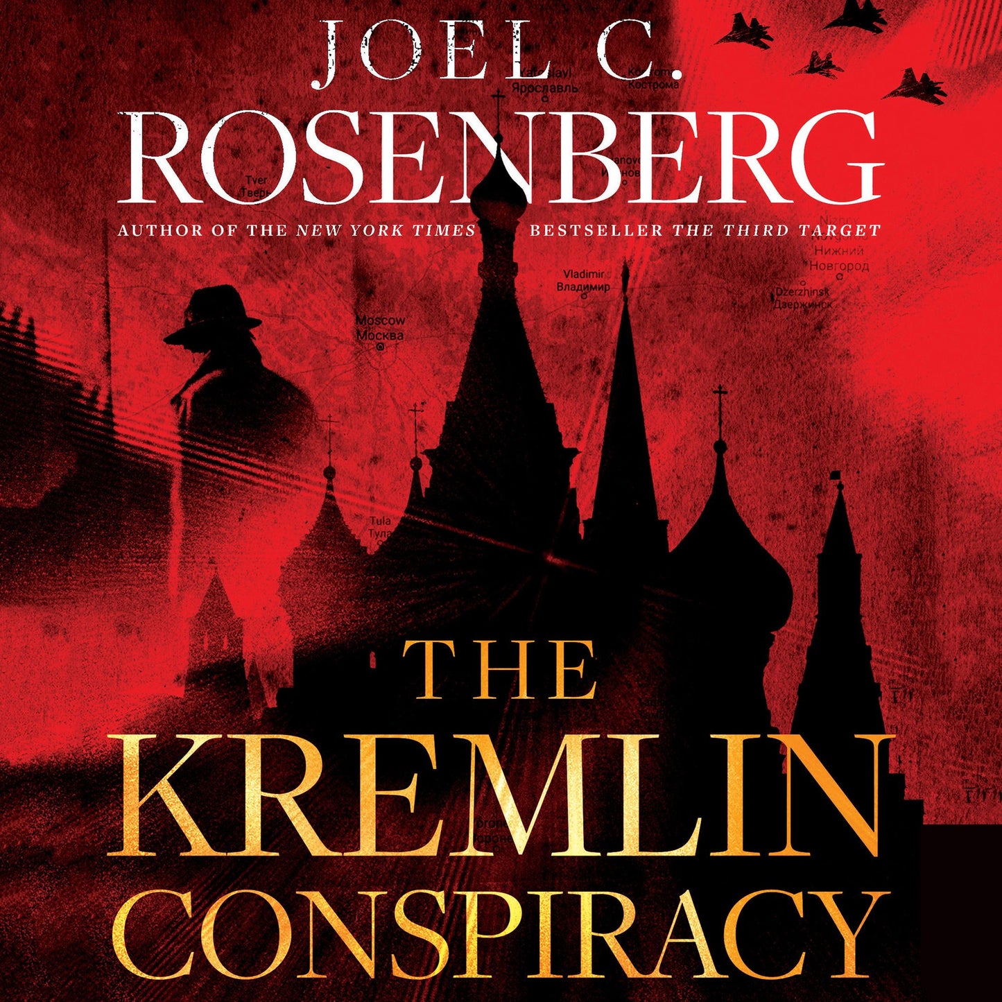 The Kremlin Conspiracy