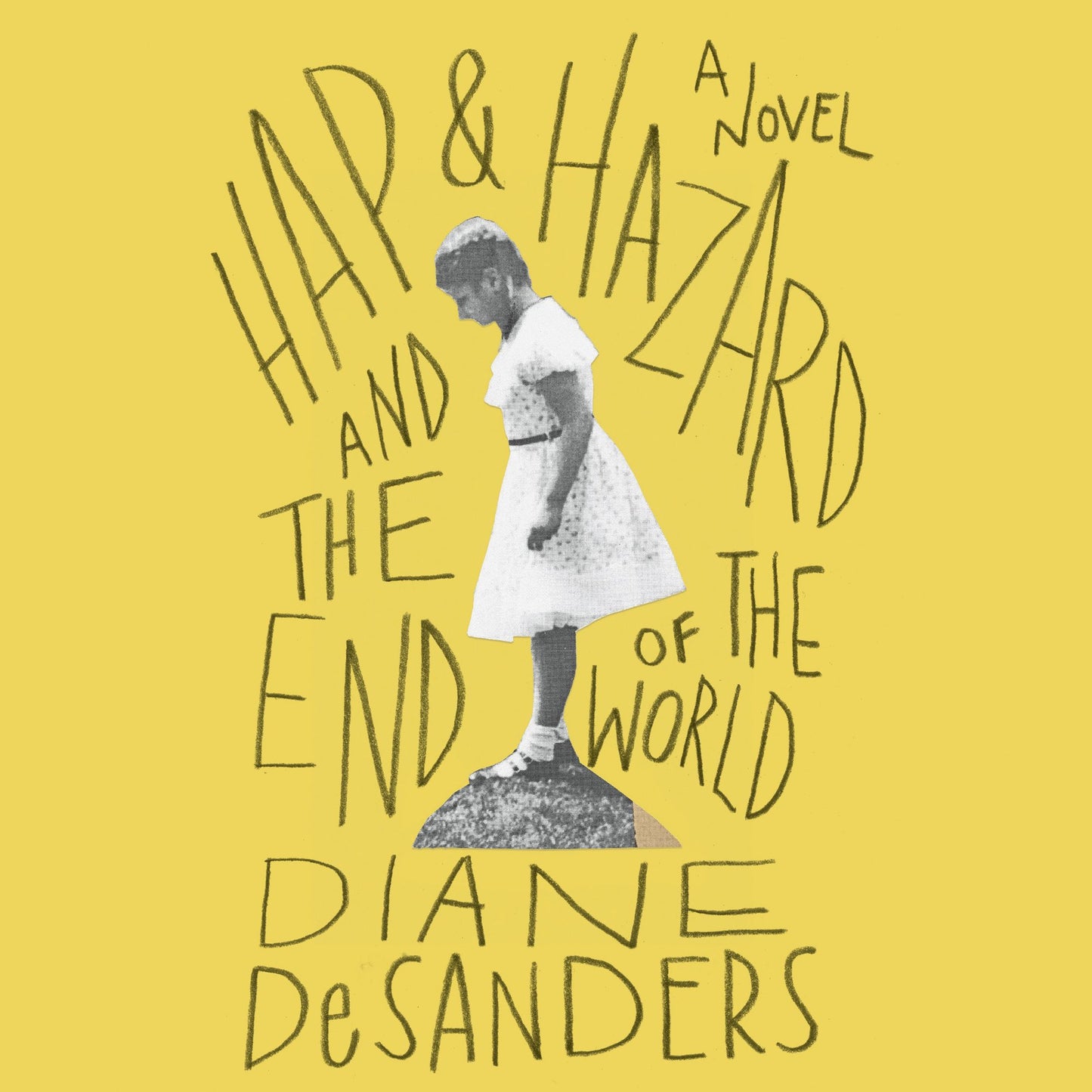 Hap and Hazard and the End of the World: A Novel