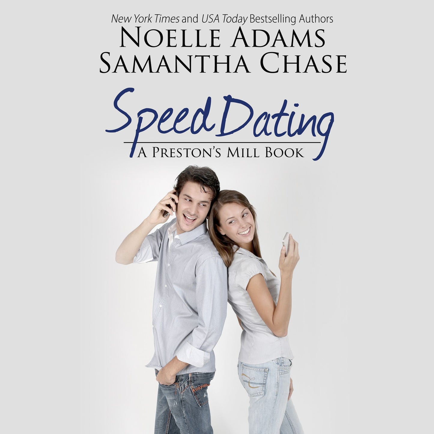 Speed Dating: A Preston's Mill Book
