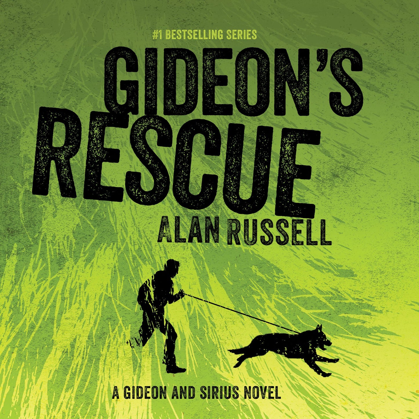 Gideon's Rescue: A Gideon and Sirius Novel
