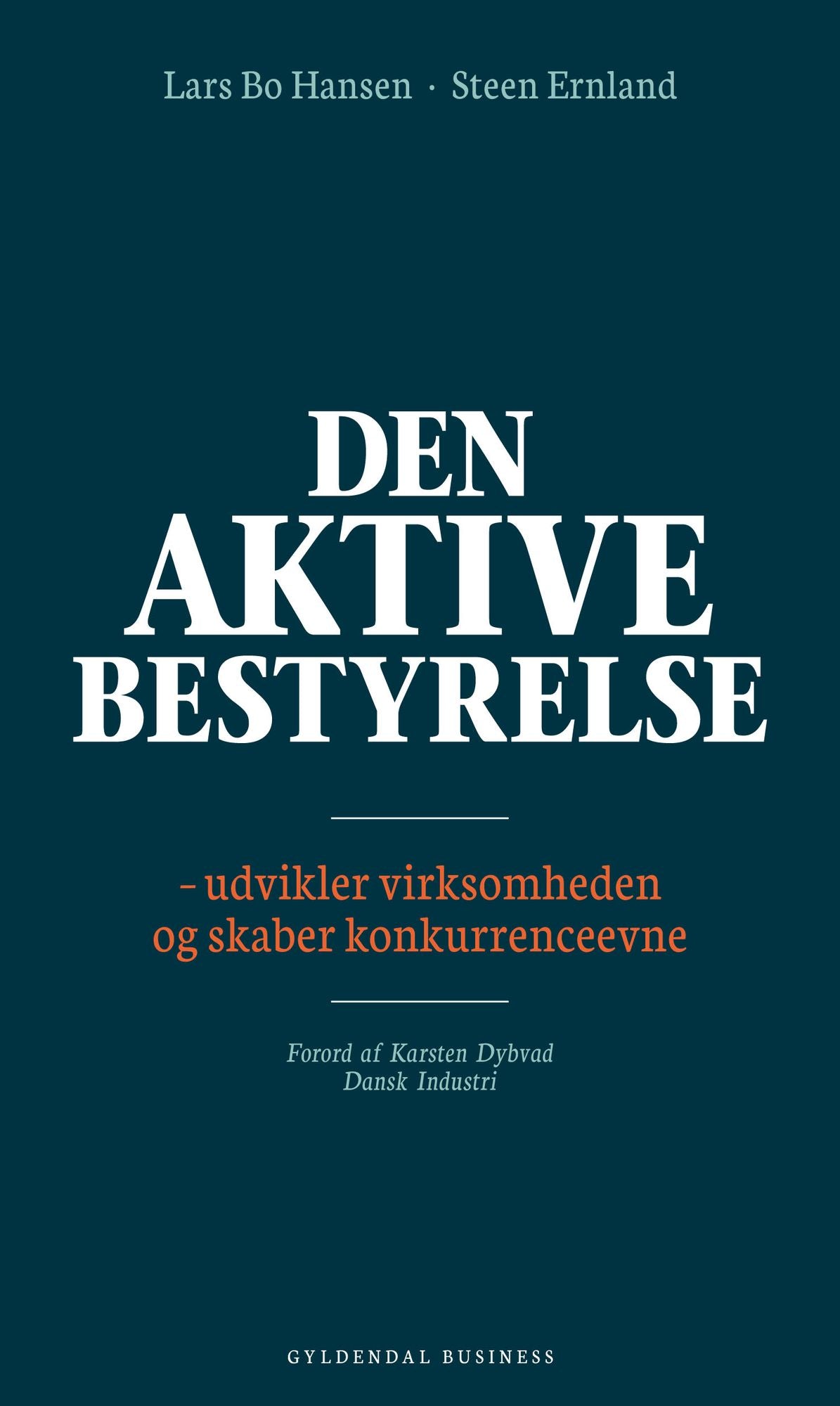 Den aktive bestyrelse: #NAME?