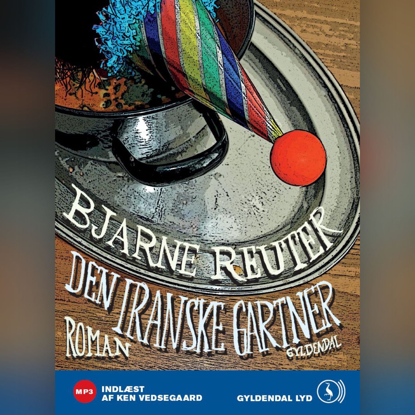 Den iranske gartner