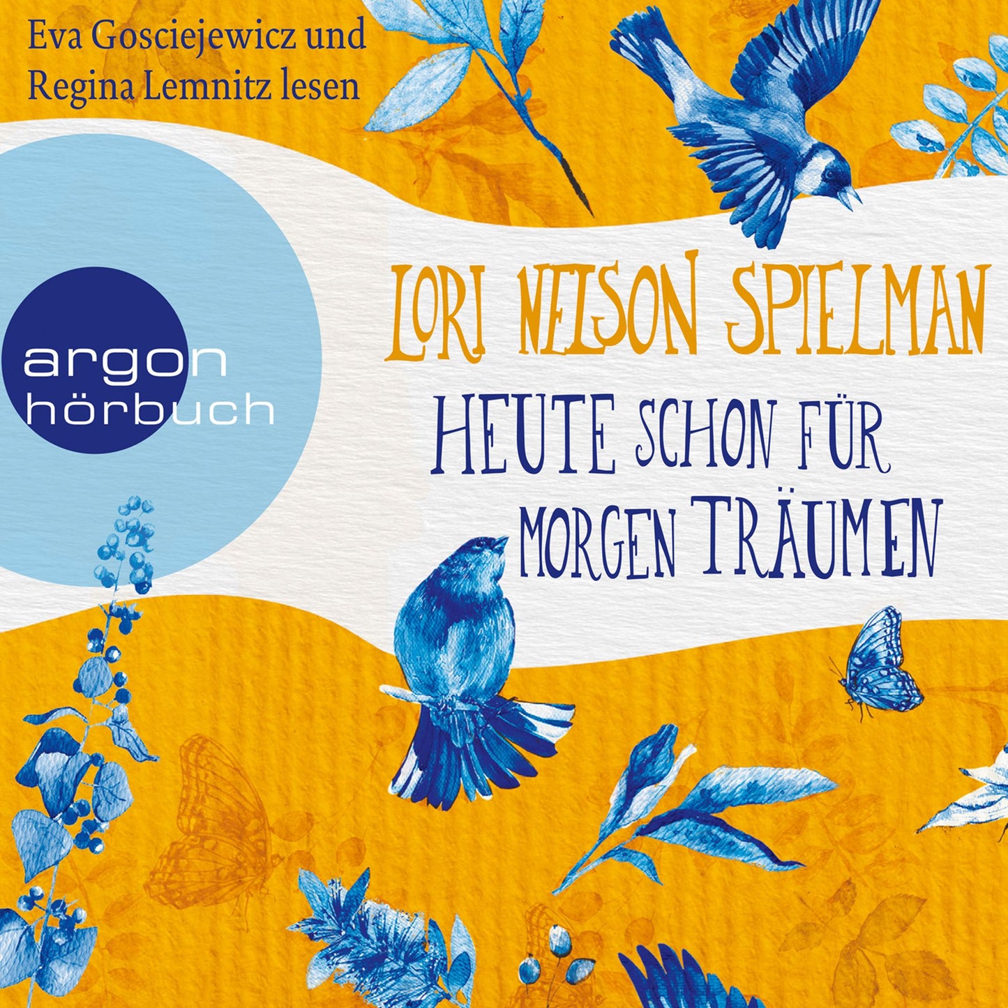 Heute schon für morgen träumen (Autorisierte Lesefassung) (Abridged)